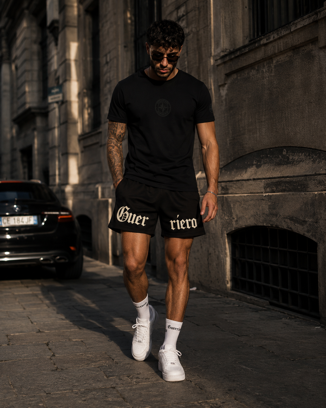 Herr – Shorts