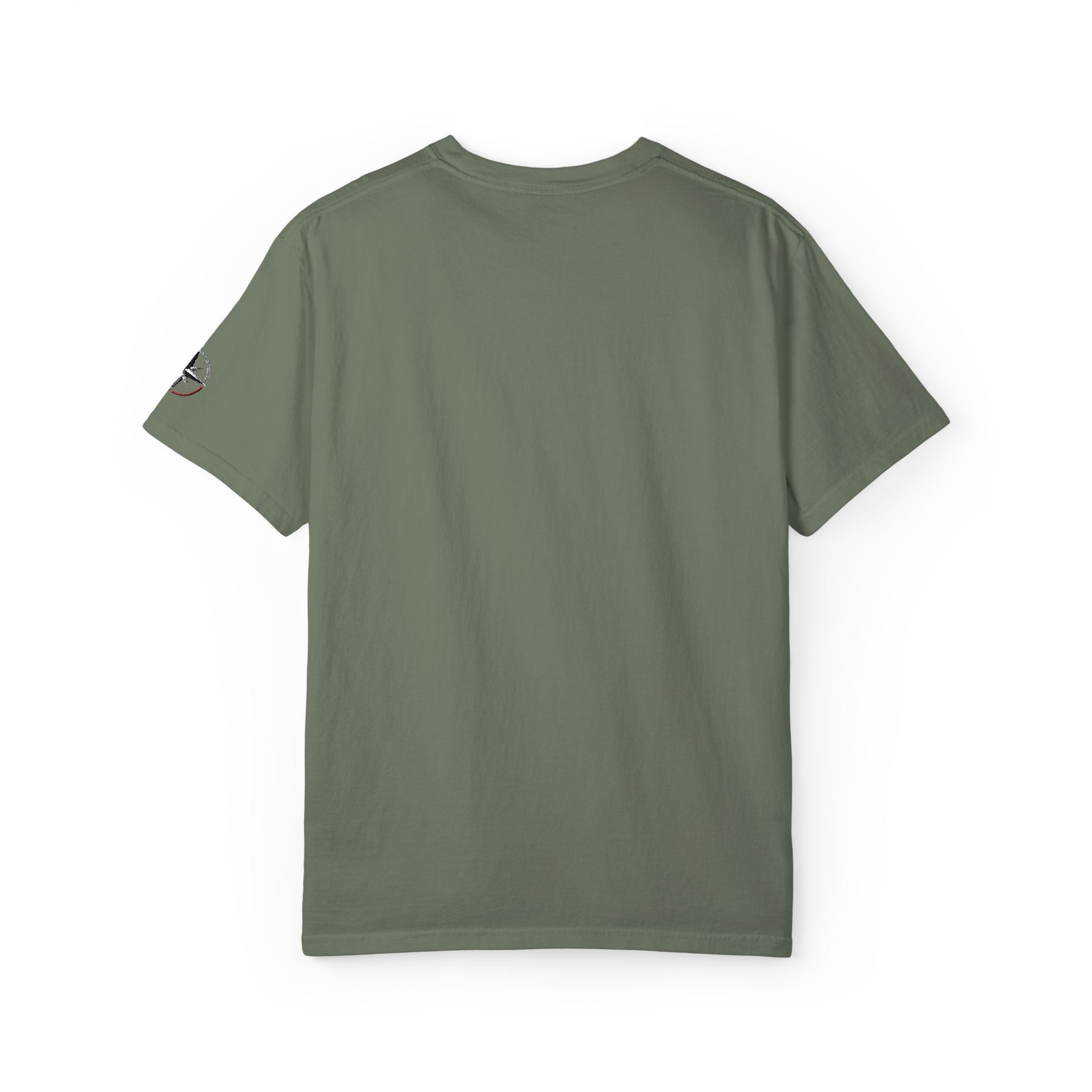 Guerriero OG PRIMO no. IV T‑Shirt — Minimal Nautical Travel Tee