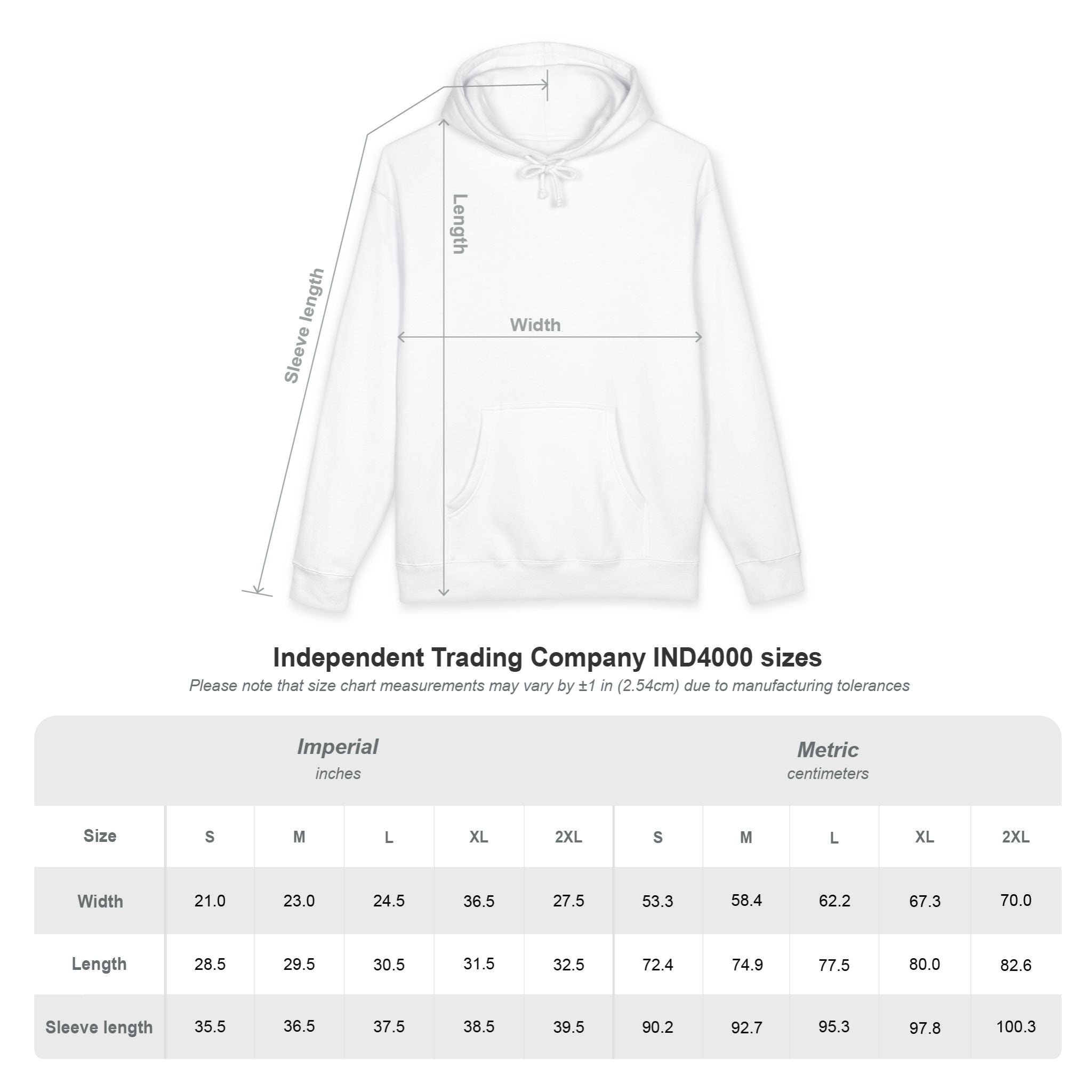 Guerrero Pullover Hoodie — Distressed Cross Graphic Hooded Sweatshirt