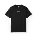 Guerriero OG PRIMO no. IV T‑Shirt — Minimal Nautical Travel Tee