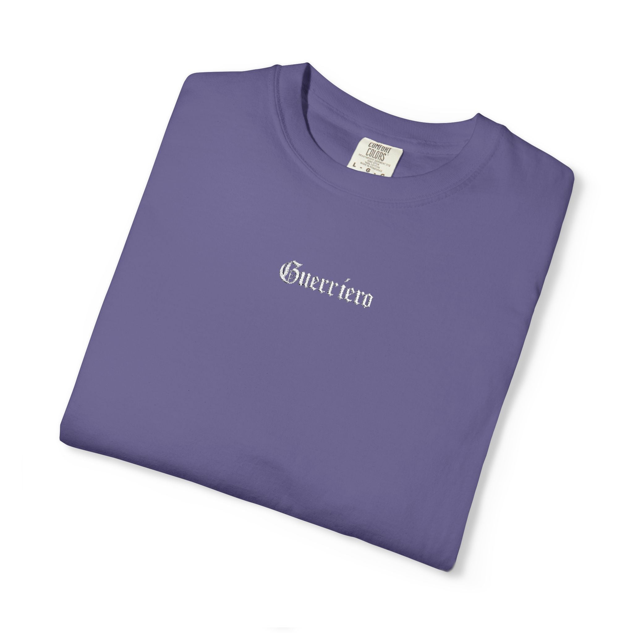 Guerriero OG PRIMO no. IV T‑Shirt — Minimal Nautical Travel Tee