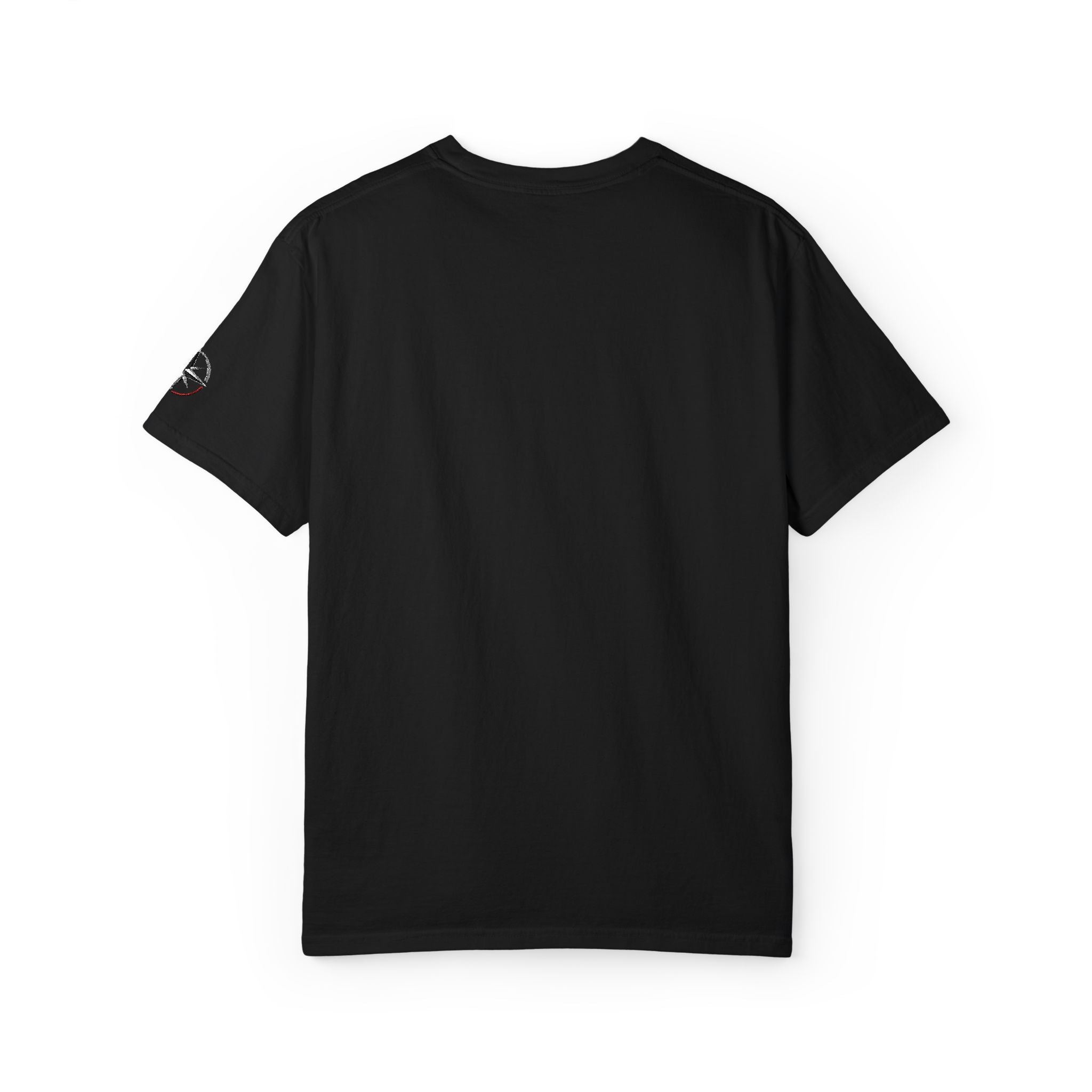 Guerriero OG PRIMO no. IV T‑Shirt — Minimal Nautical Travel Tee