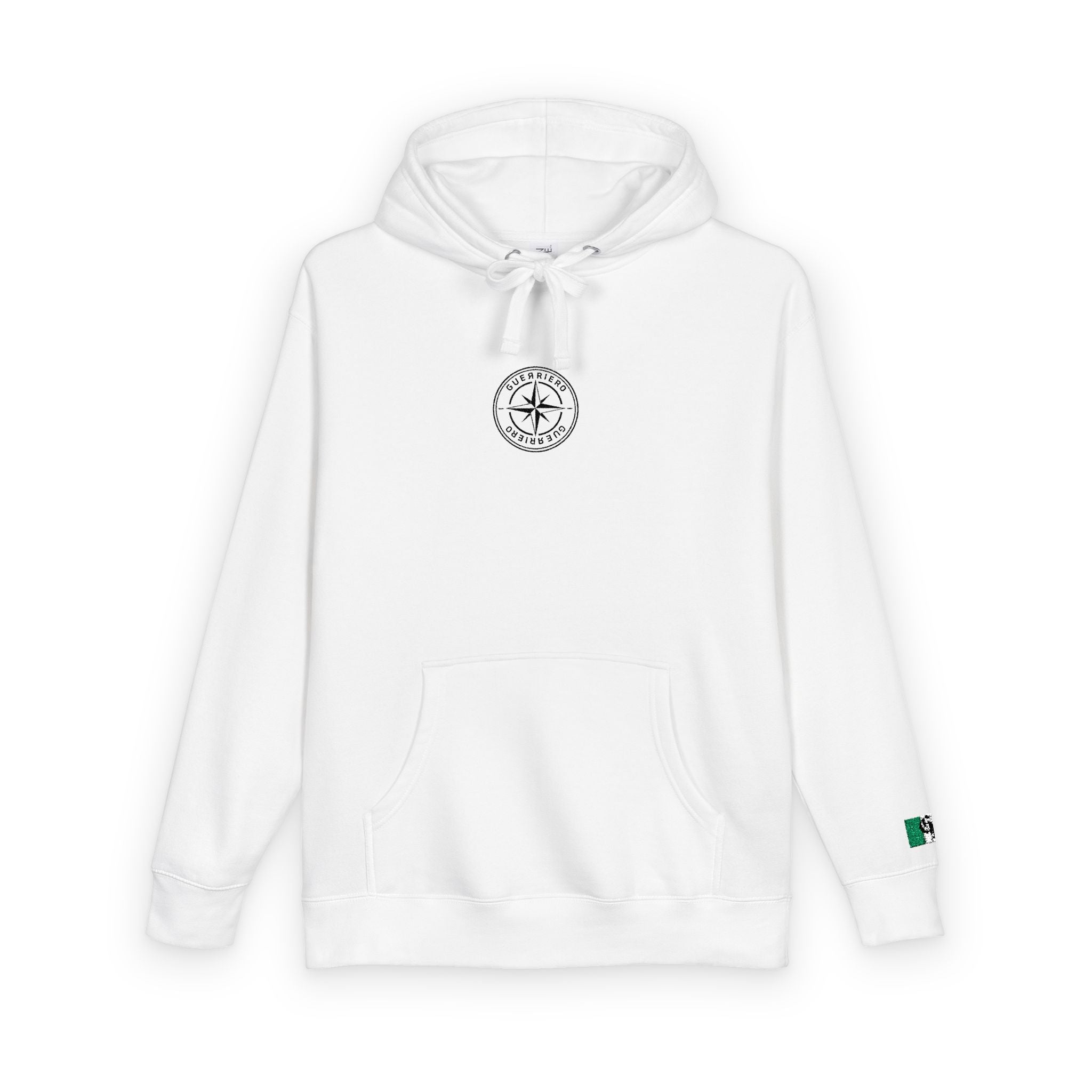 Guerriero GHOST "Italy flag" Unisex Fleece Hoodie