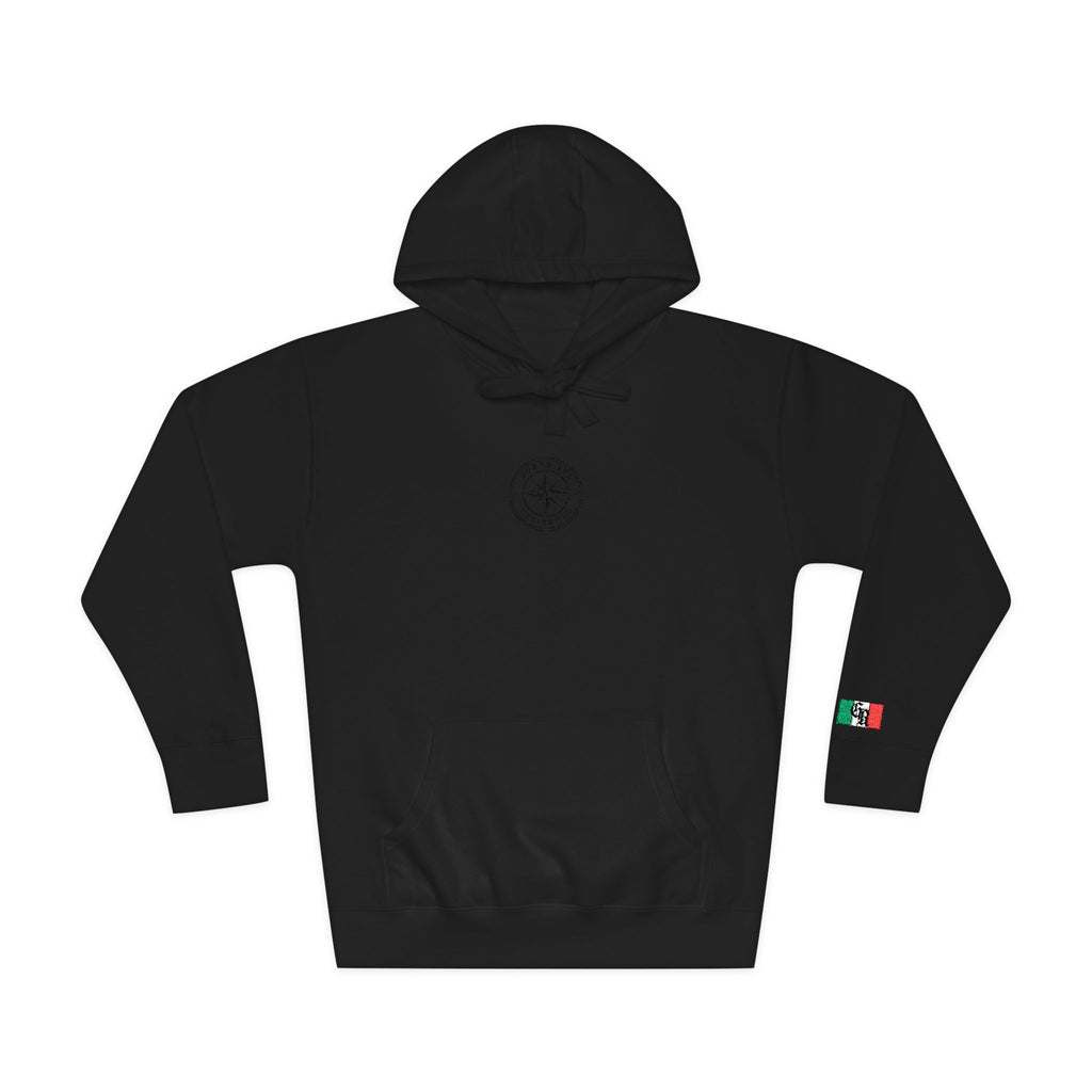 Guerriero GHOST "Italy flag" Unisex Fleece Hoodie