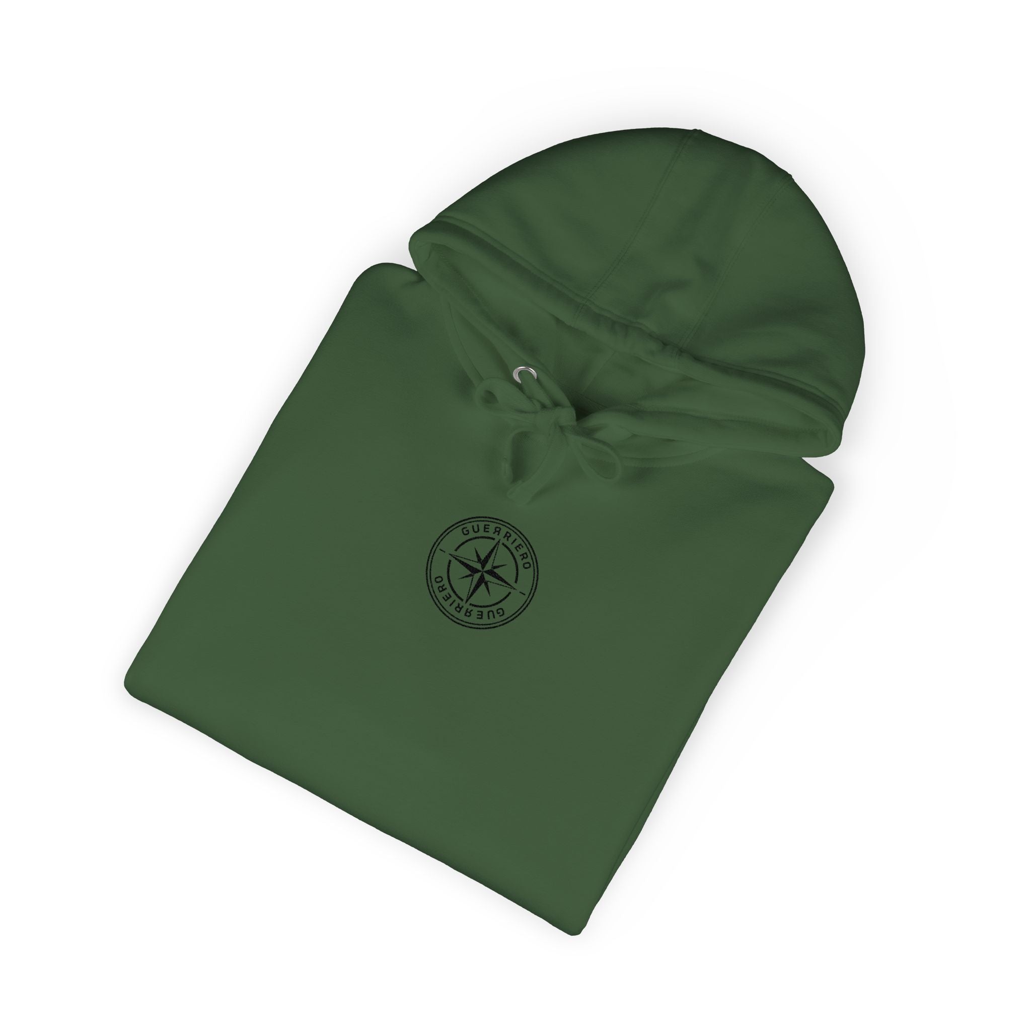 Guerriero GHOST "Italy flag" Unisex Fleece Hoodie