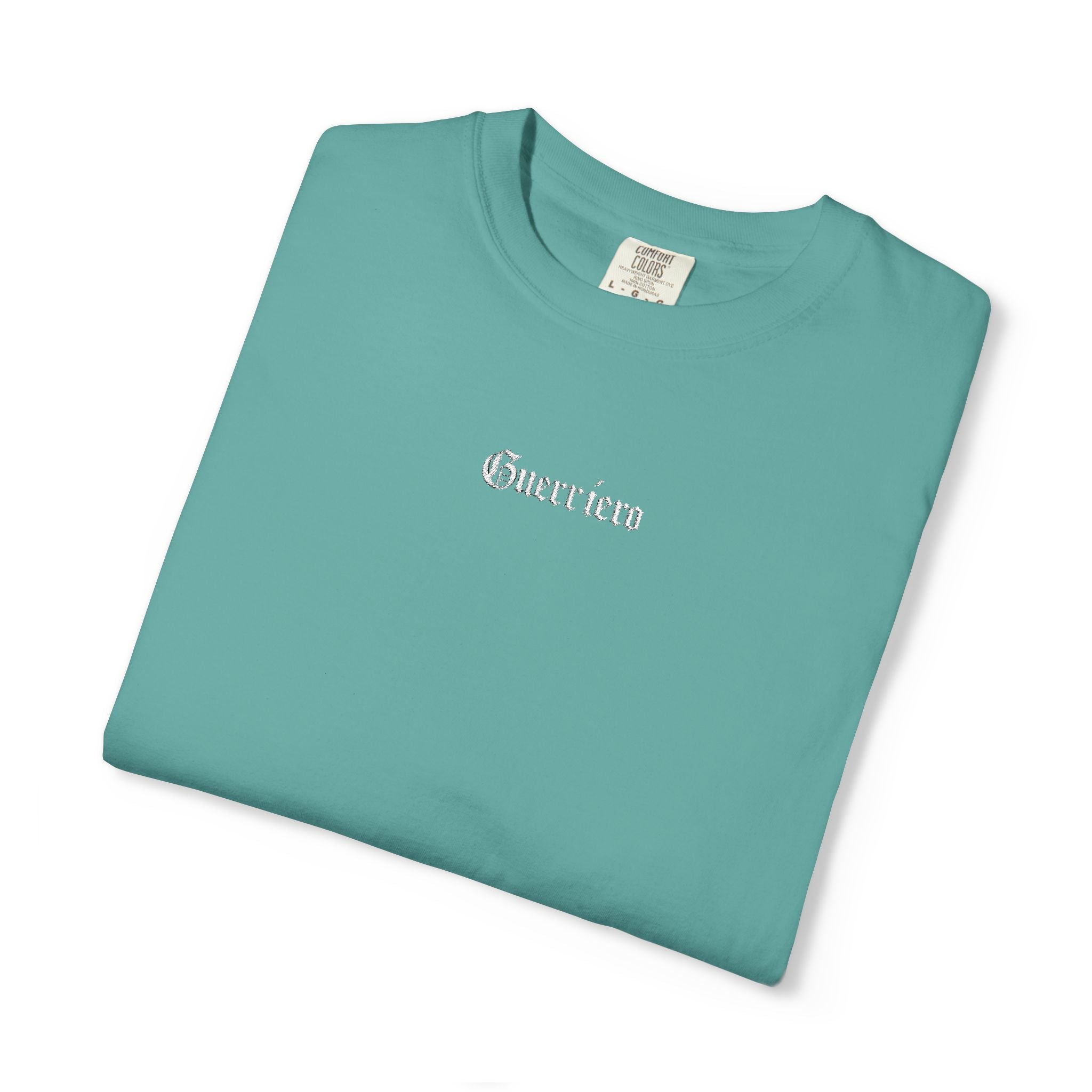 Guerriero OG PRIMO no. IV T‑Shirt — Minimal Nautical Travel Tee