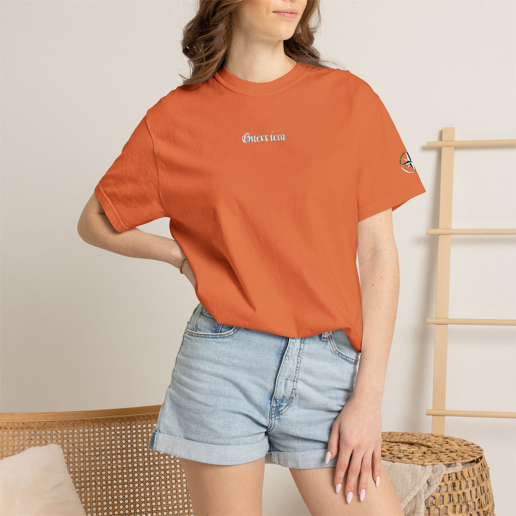Guerriero OG PRIMO no. IV T‑Shirt — Minimal Nautical Travel Tee