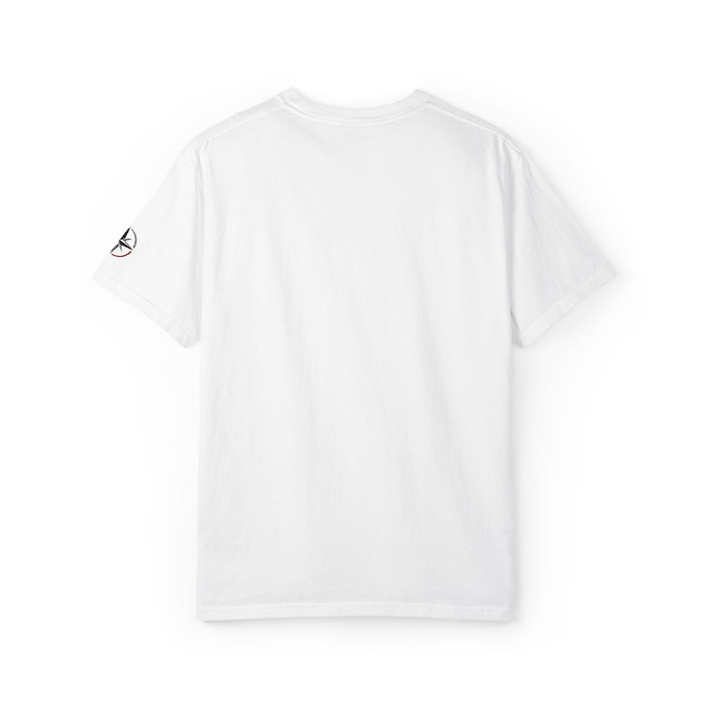 Guerriero OG PRIMO no. IV T‑Shirt — Minimal Nautical Travel Tee