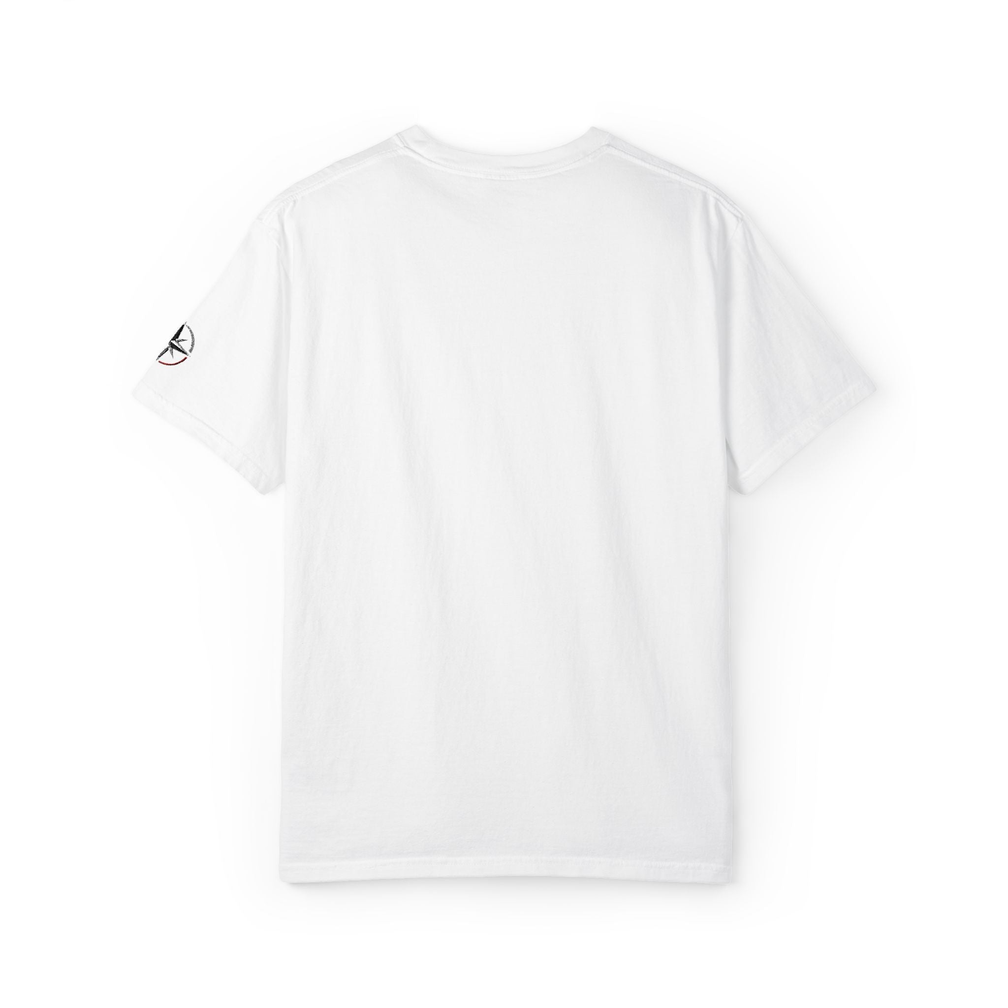Guerriero OG PRIMO no. IV T‑Shirt — Minimal Nautical Travel Tee