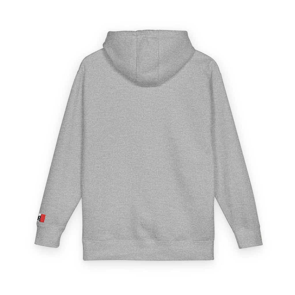 Guerriero GHOST "Italy flag" Unisex Fleece Hoodie