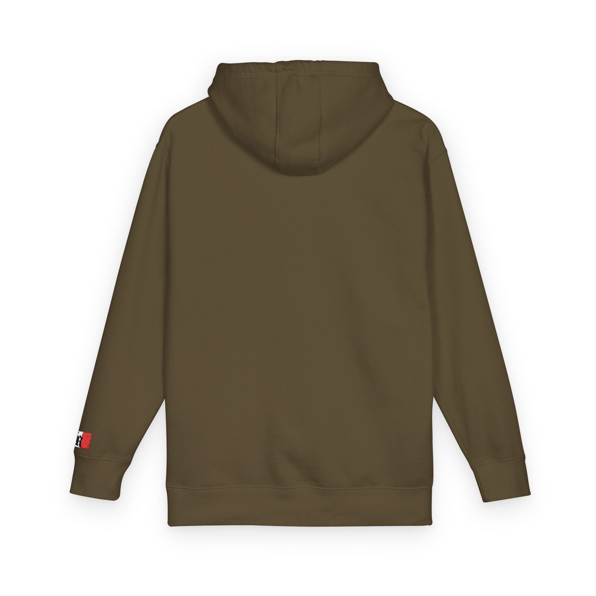 Guerriero GHOST "Italy flag" Unisex Fleece Hoodie