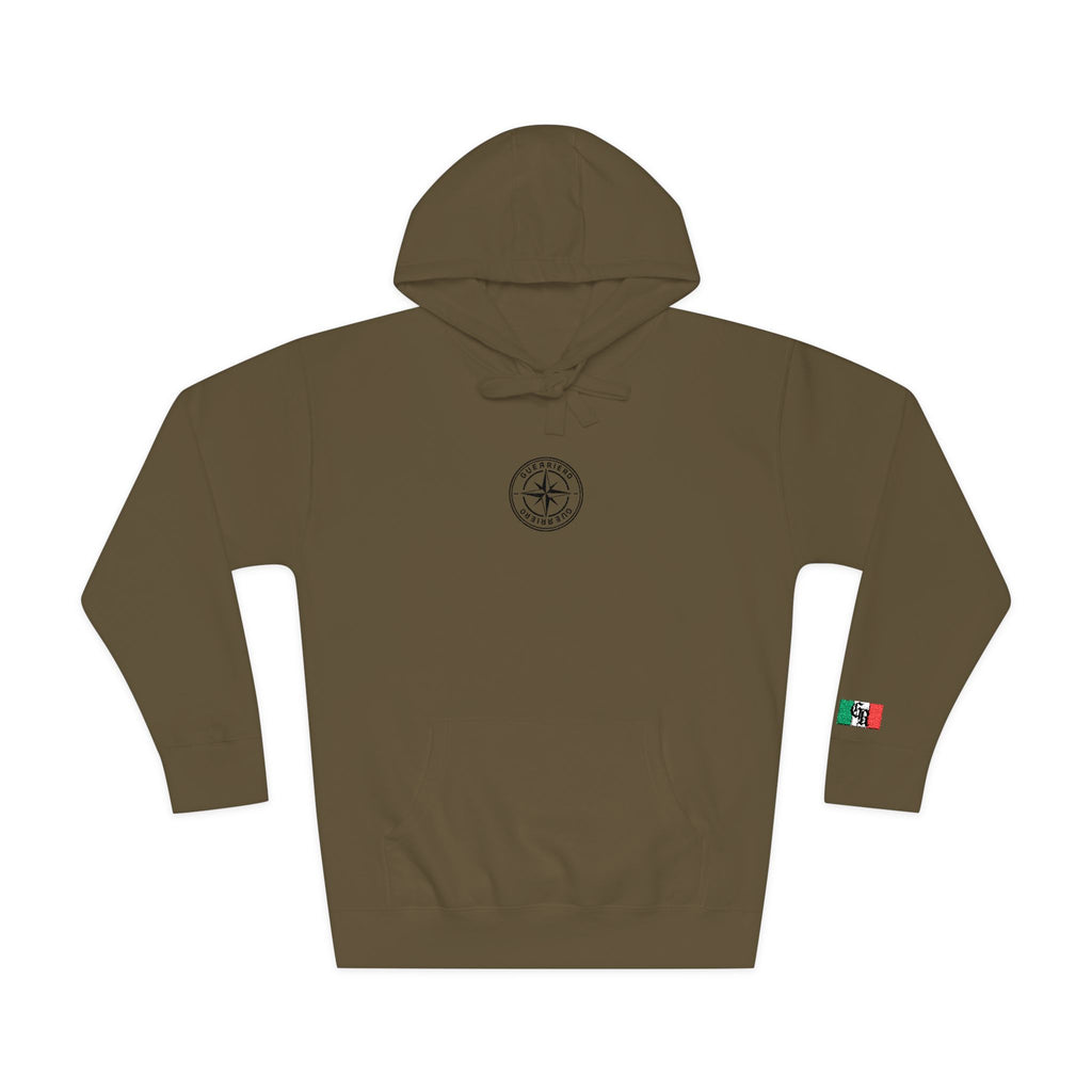 Guerriero GHOST "Italy flag" Unisex Fleece Hoodie