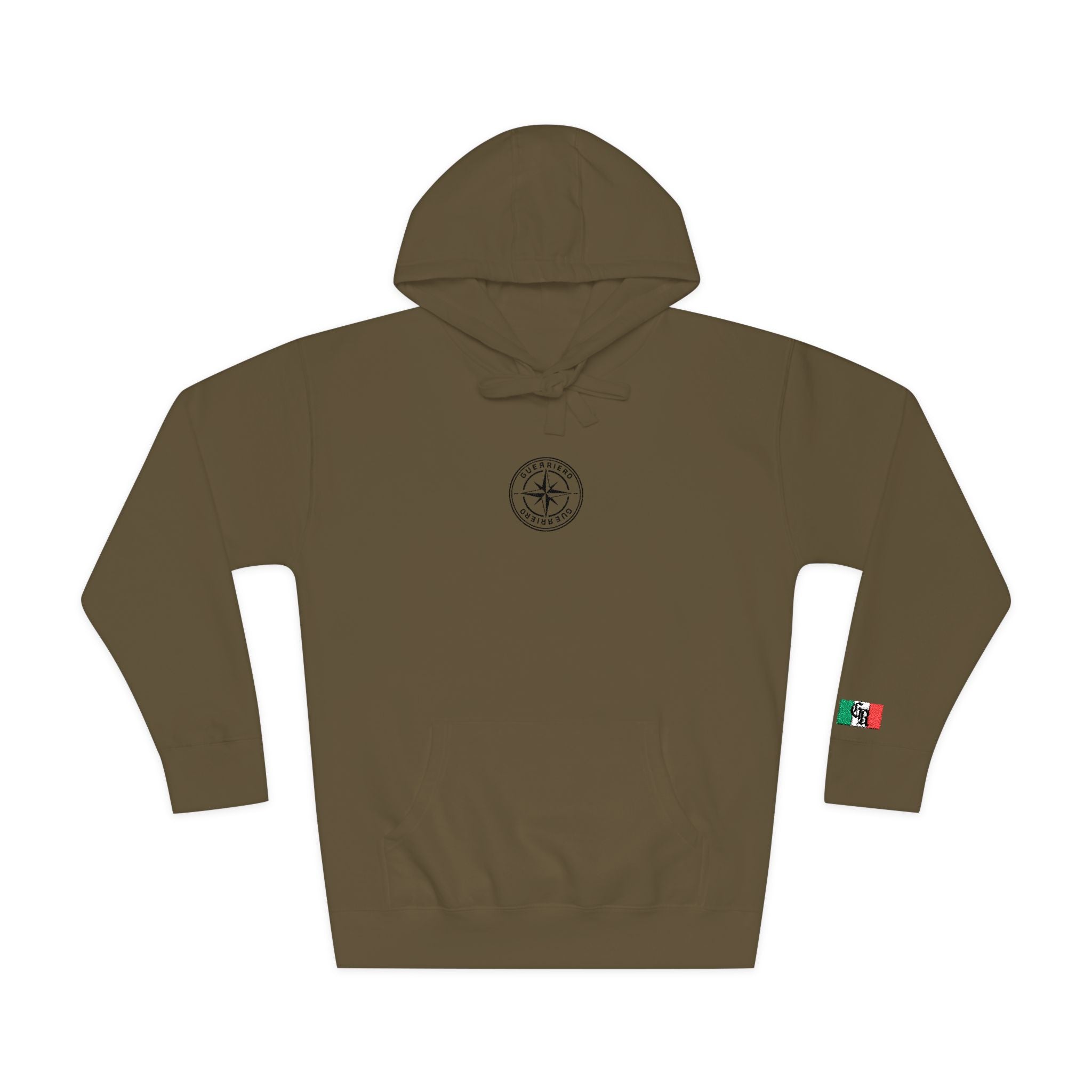 Guerriero GHOST "Italy flag" Unisex Fleece Hoodie