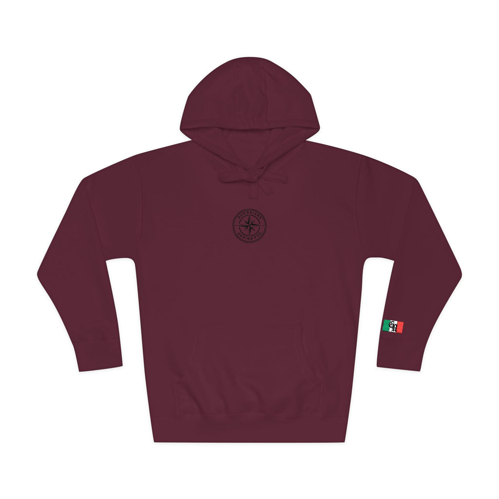 Guerriero GHOST "Italy flag" Unisex Fleece Hoodie