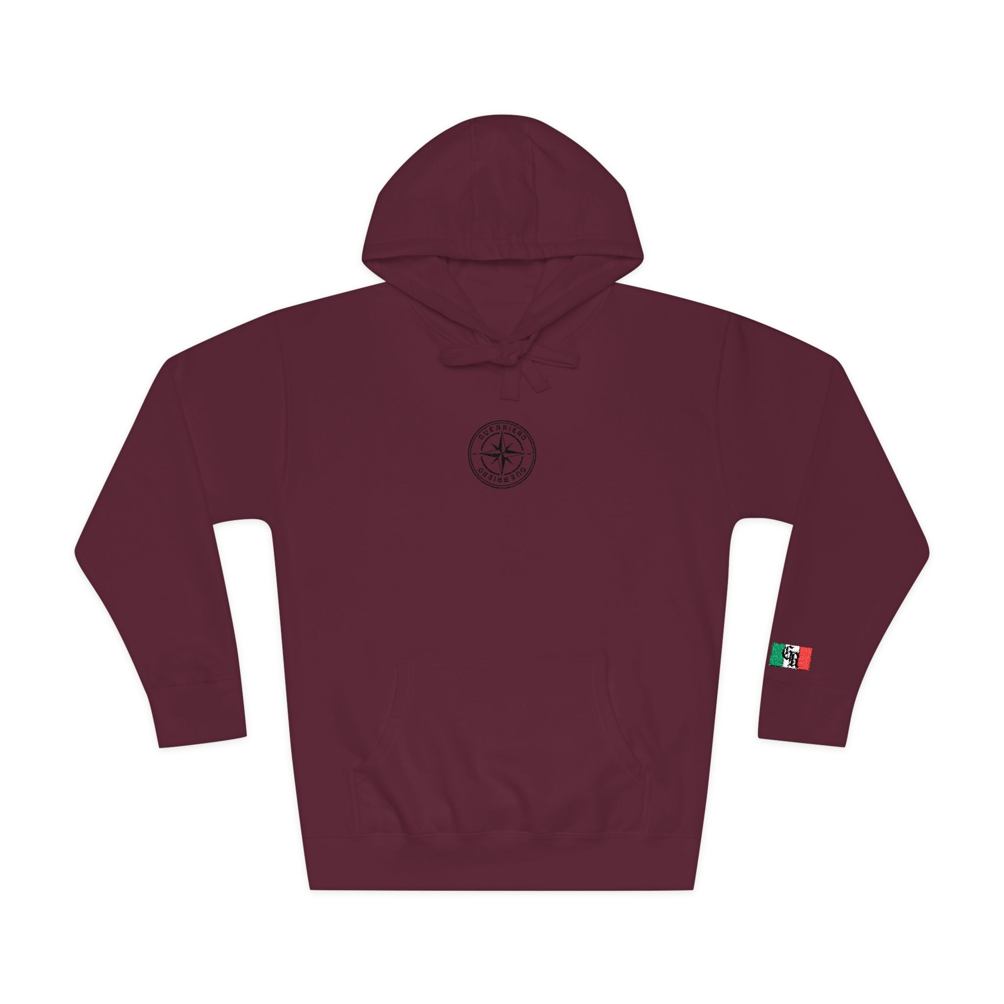 Guerriero GHOST "Italy flag" Unisex Fleece Hoodie