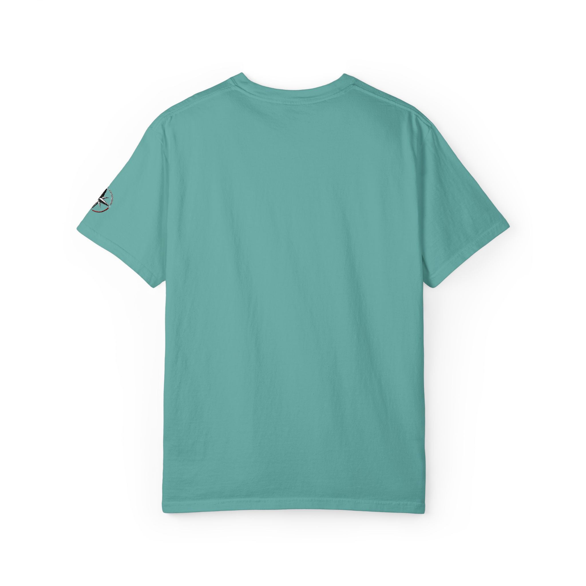 Guerriero OG PRIMO no. IV T‑Shirt — Minimal Nautical Travel Tee