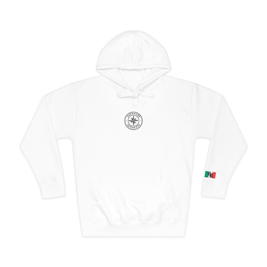 Guerriero GHOST "Italy flag" Unisex Fleece Hoodie