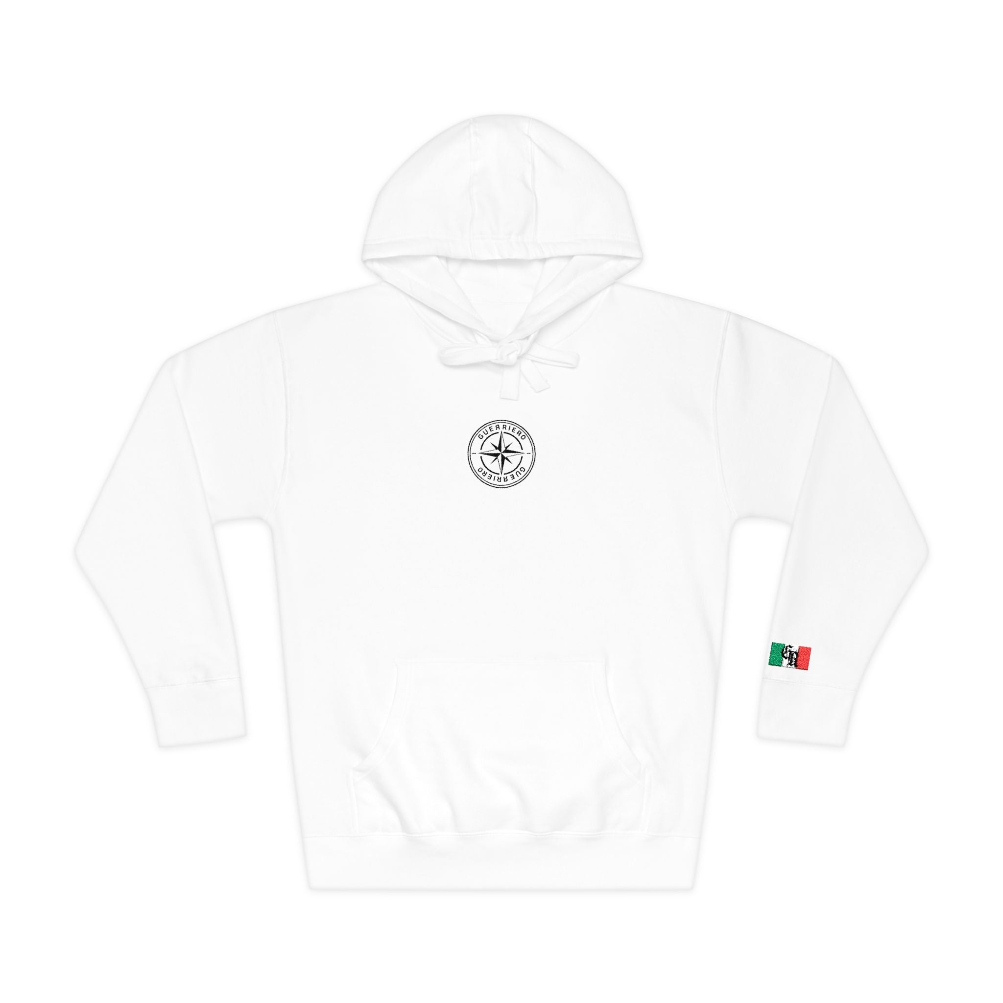 Guerriero GHOST "Italy flag" Unisex Fleece Hoodie