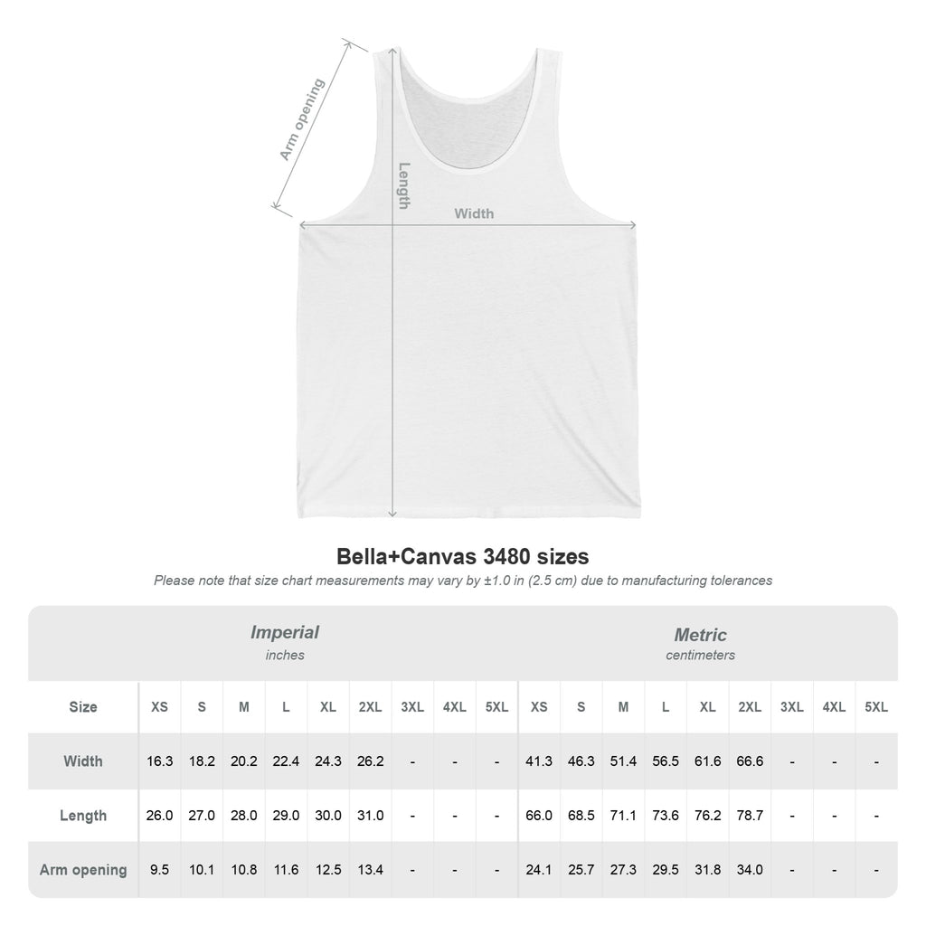 Guerriero GR Tank Top