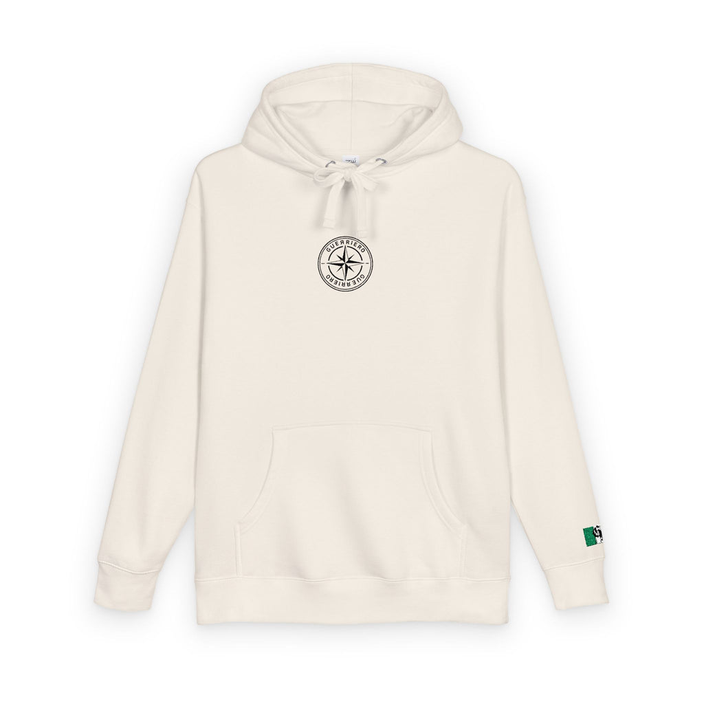 Guerriero GHOST "Italy flag" Unisex Fleece Hoodie
