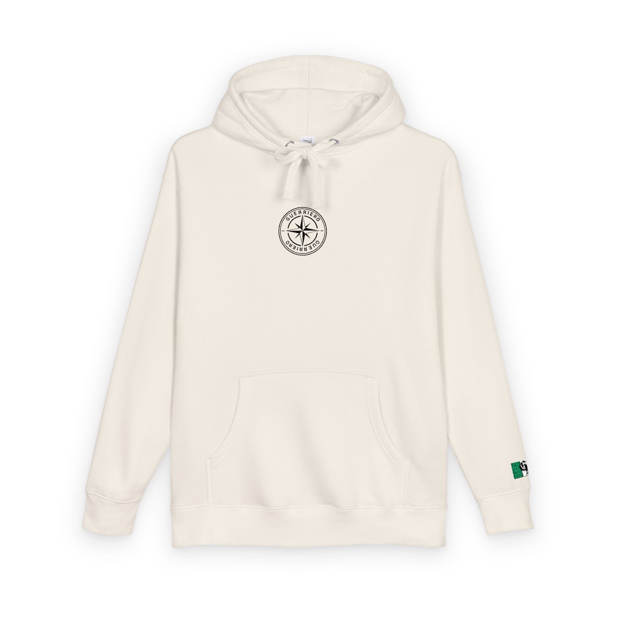 Guerriero GHOST "Italy flag" Unisex Fleece Hoodie