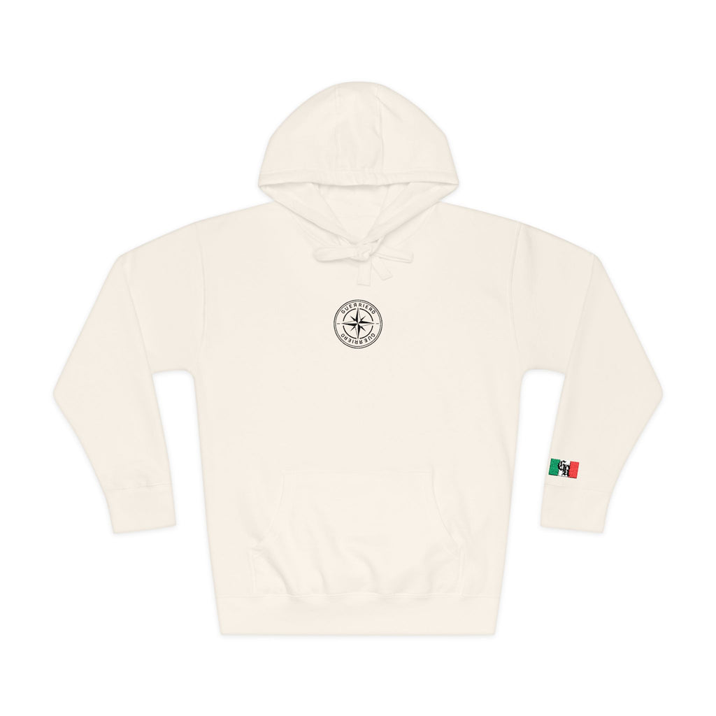 Guerriero GHOST "Italy flag" Unisex Fleece Hoodie