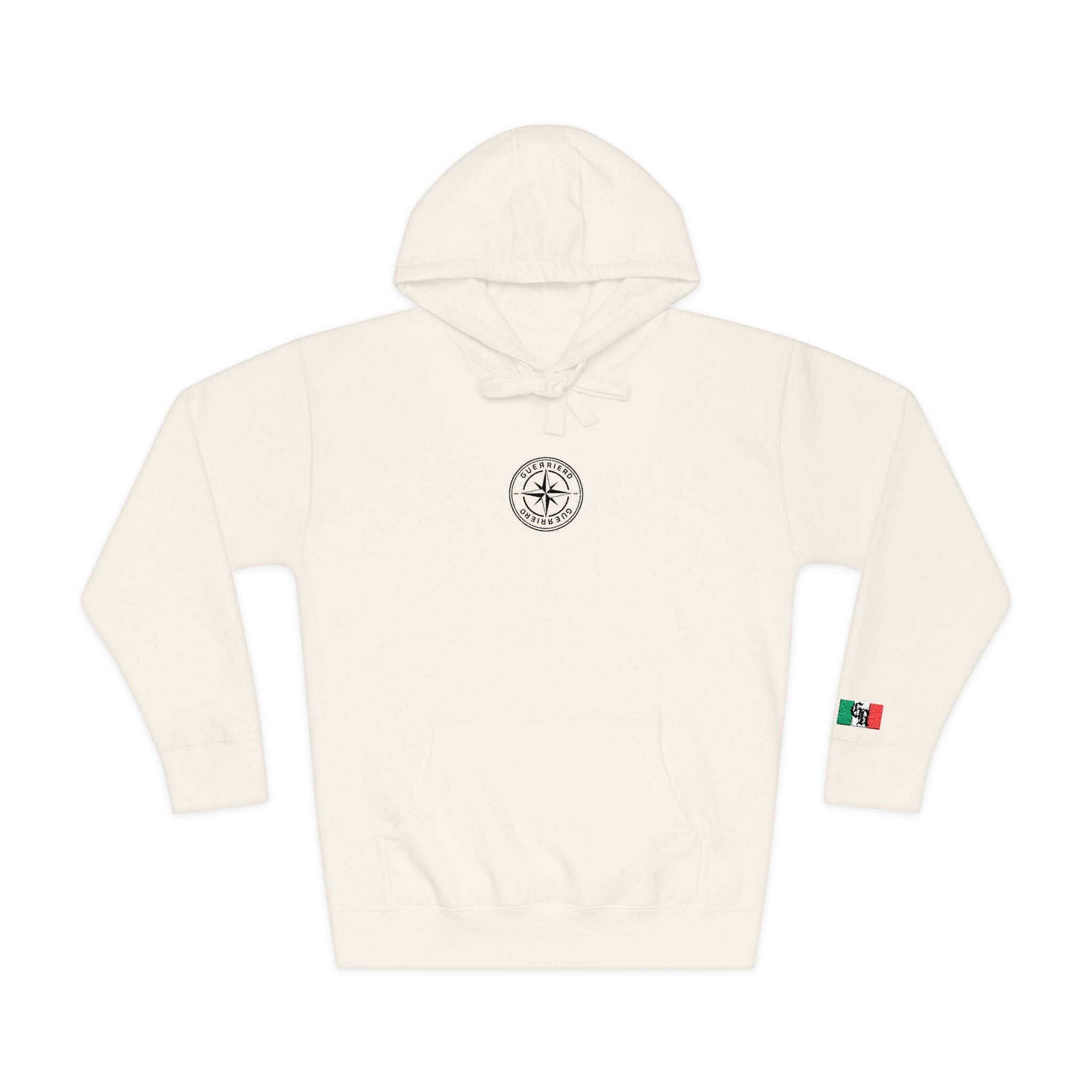 Guerriero GHOST "Italy flag" Unisex Fleece Hoodie