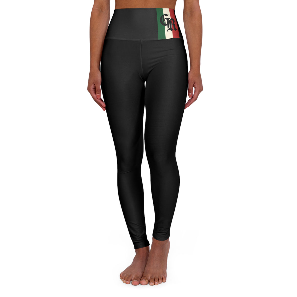 Guerriero OG PRIMO High-Waisted Leggings