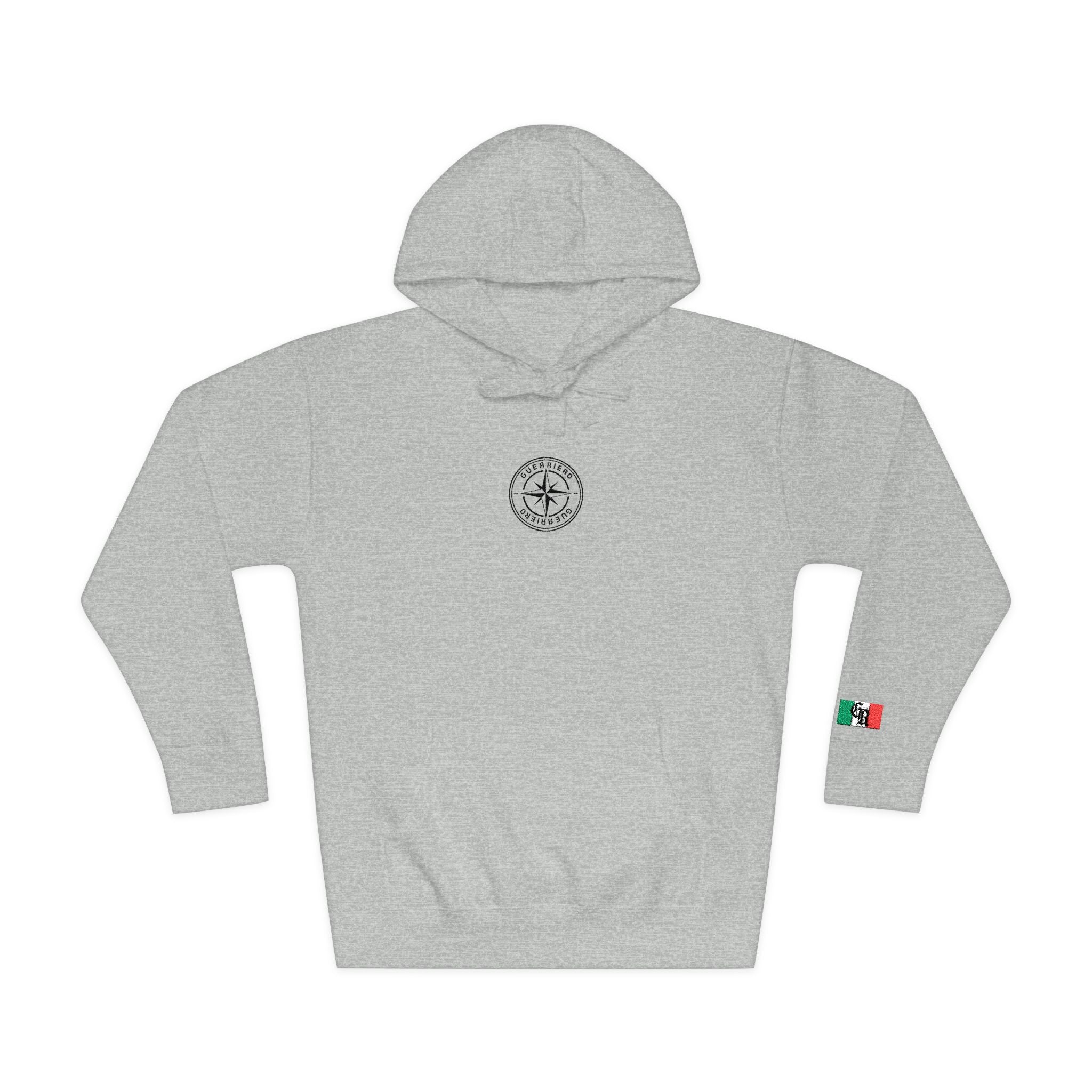 Guerriero GHOST "Italy flag" Unisex Fleece Hoodie