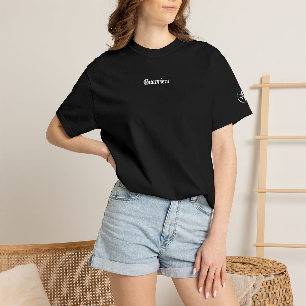 Guerriero OG PRIMO no. IV T‑Shirt — Minimal Nautical Travel Tee