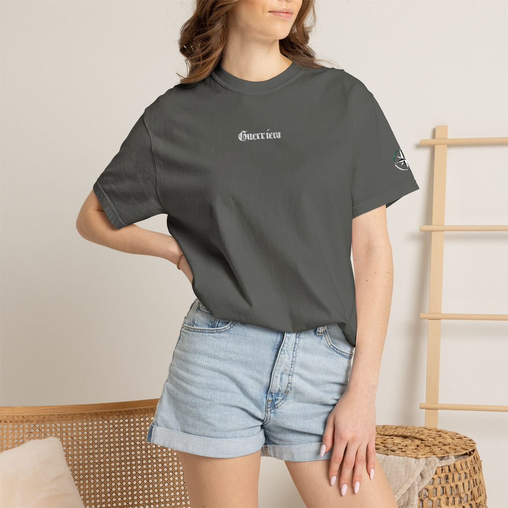 Guerriero OG PRIMO no. IV T‑Shirt — Minimal Nautical Travel Tee