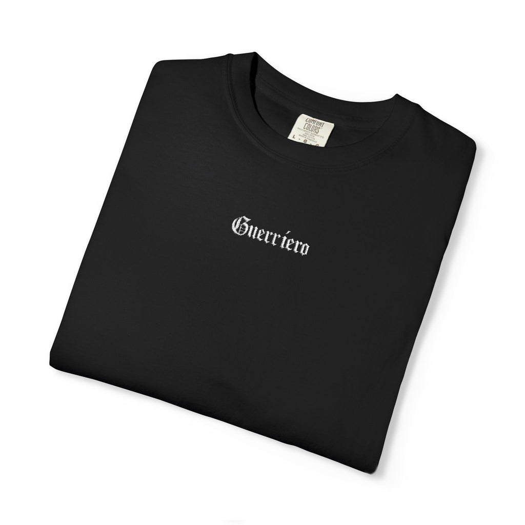 Guerriero OG PRIMO no. IV T‑Shirt — Minimal Nautical Travel Tee