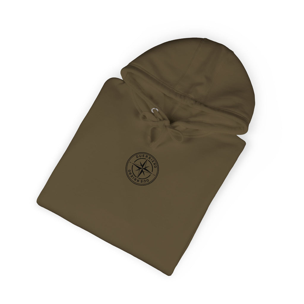 Guerriero GHOST "Italy flag" Unisex Fleece Hoodie