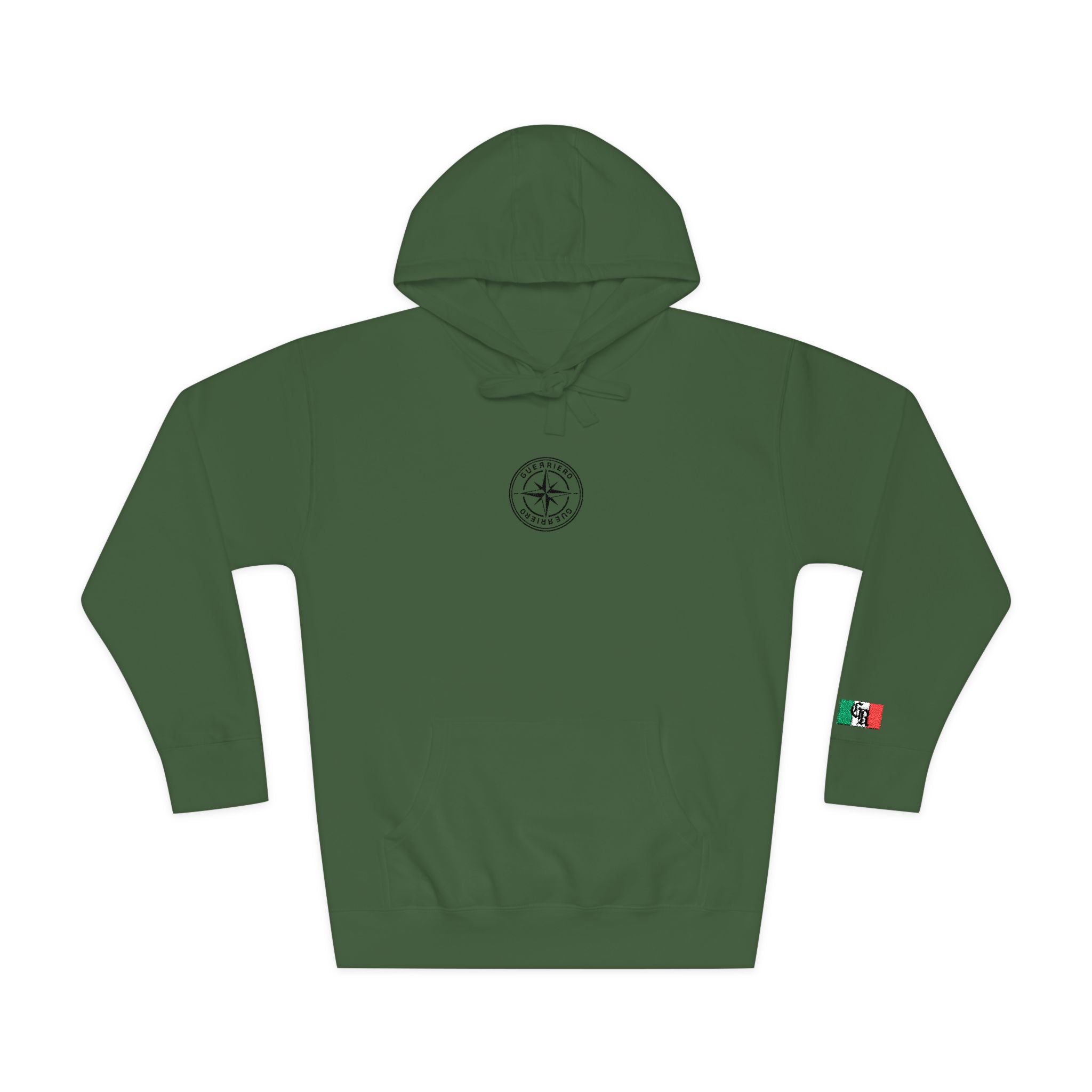 Guerriero GHOST "Italy flag" Unisex Fleece Hoodie