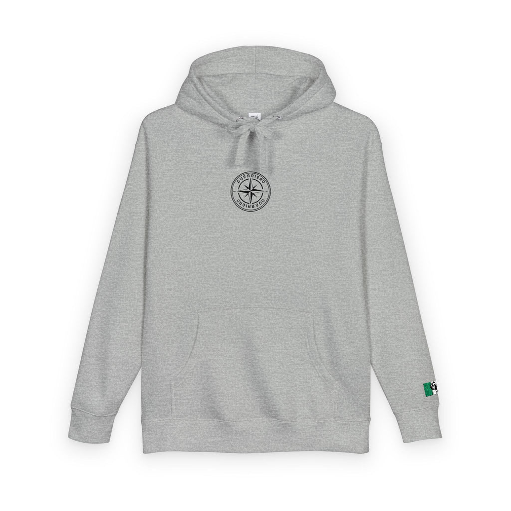 Guerriero GHOST "Italy flag" Unisex Fleece Hoodie