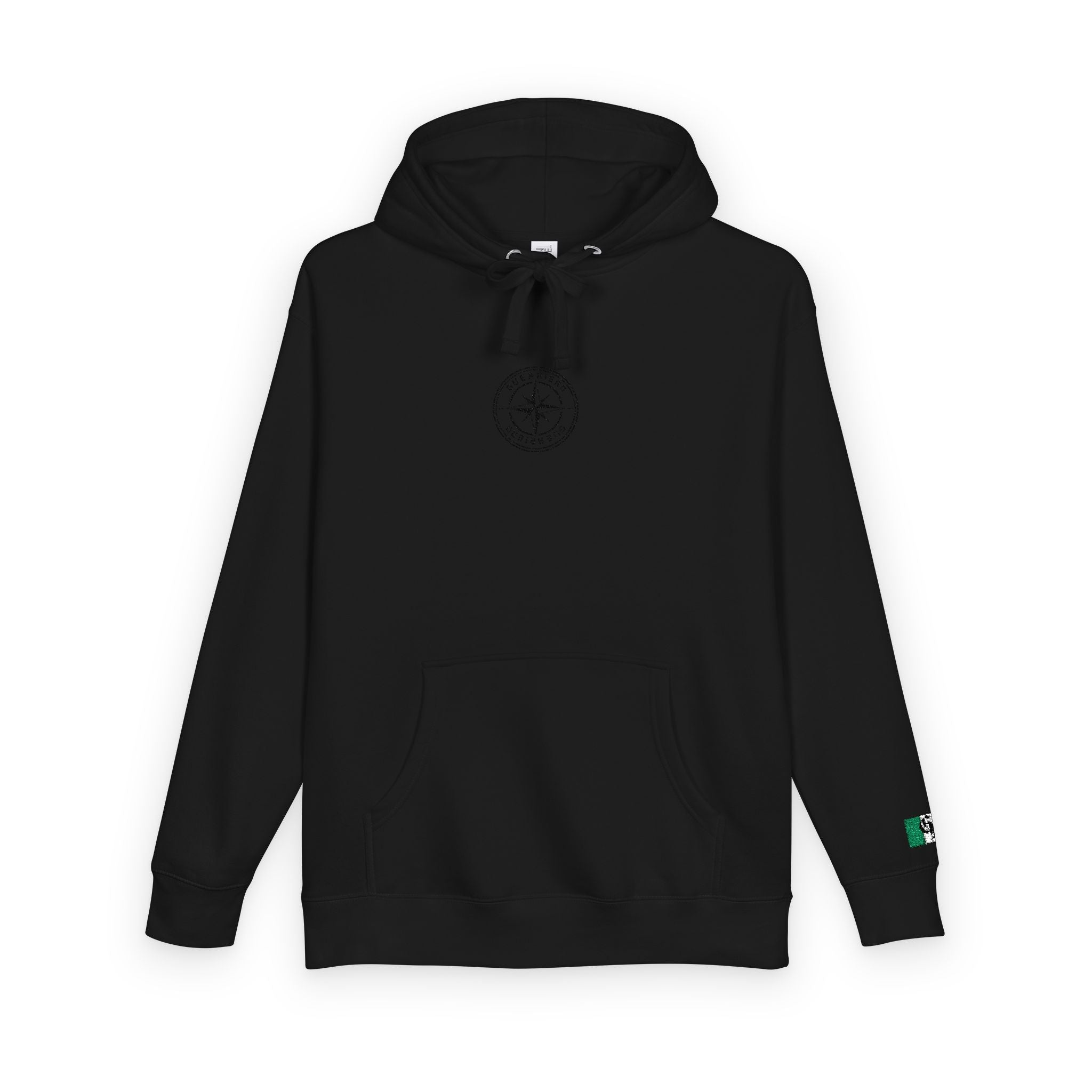 Guerriero GHOST "Italy flag" Unisex Fleece Hoodie