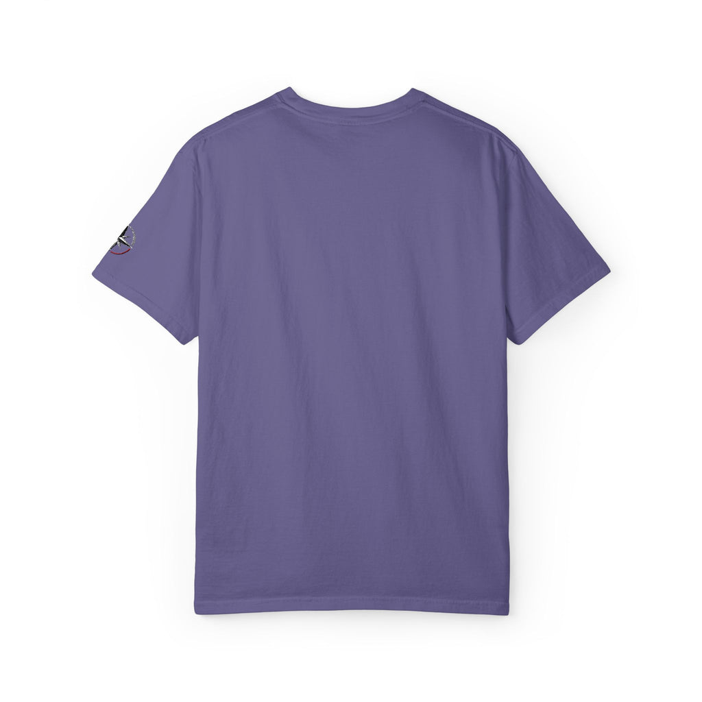 Guerriero OG PRIMO no. IV T‑Shirt — Minimal Nautical Travel Tee