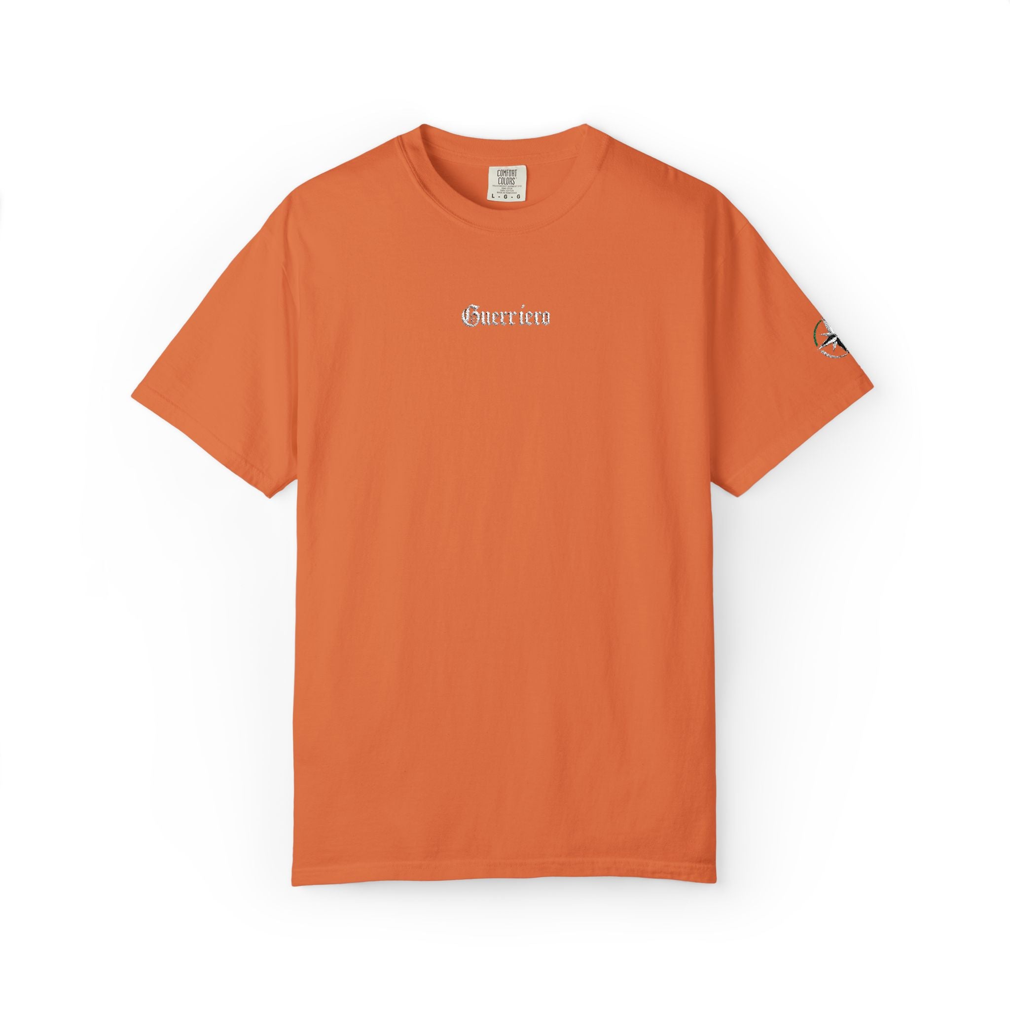 Guerriero OG PRIMO no. IV T‑Shirt — Minimal Nautical Travel Tee