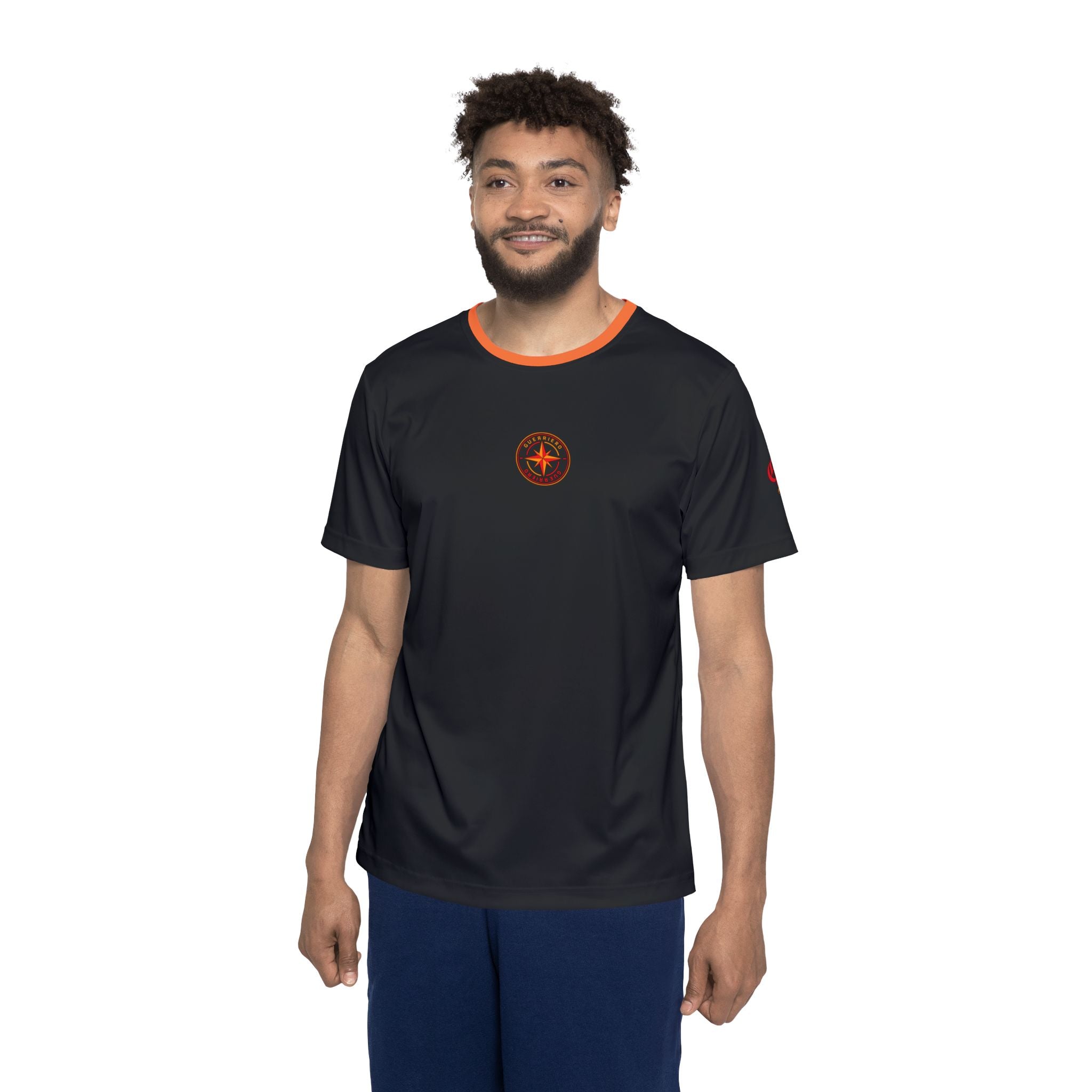 Guerriero FUOCO no. II Sports Jersey (AOP)