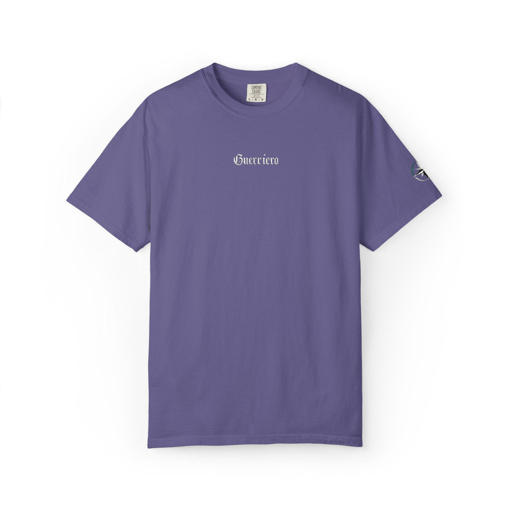 Guerriero OG PRIMO no. IV T‑Shirt — Minimal Nautical Travel Tee
