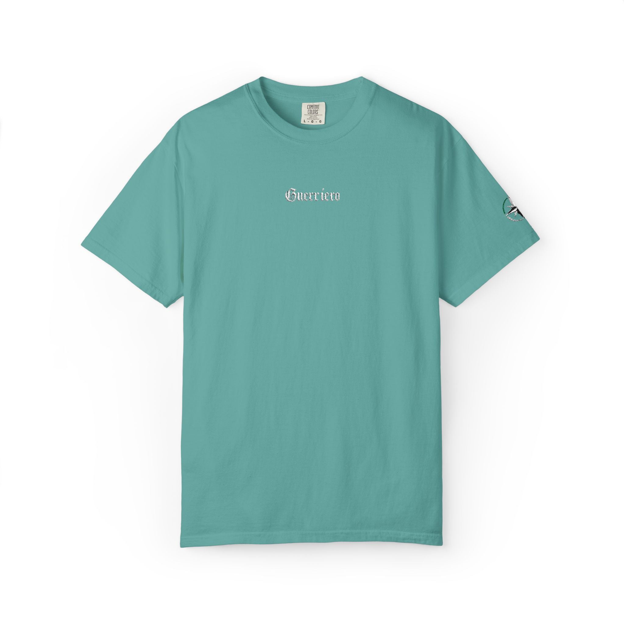 Guerriero OG PRIMO no. IV T‑Shirt — Minimal Nautical Travel Tee