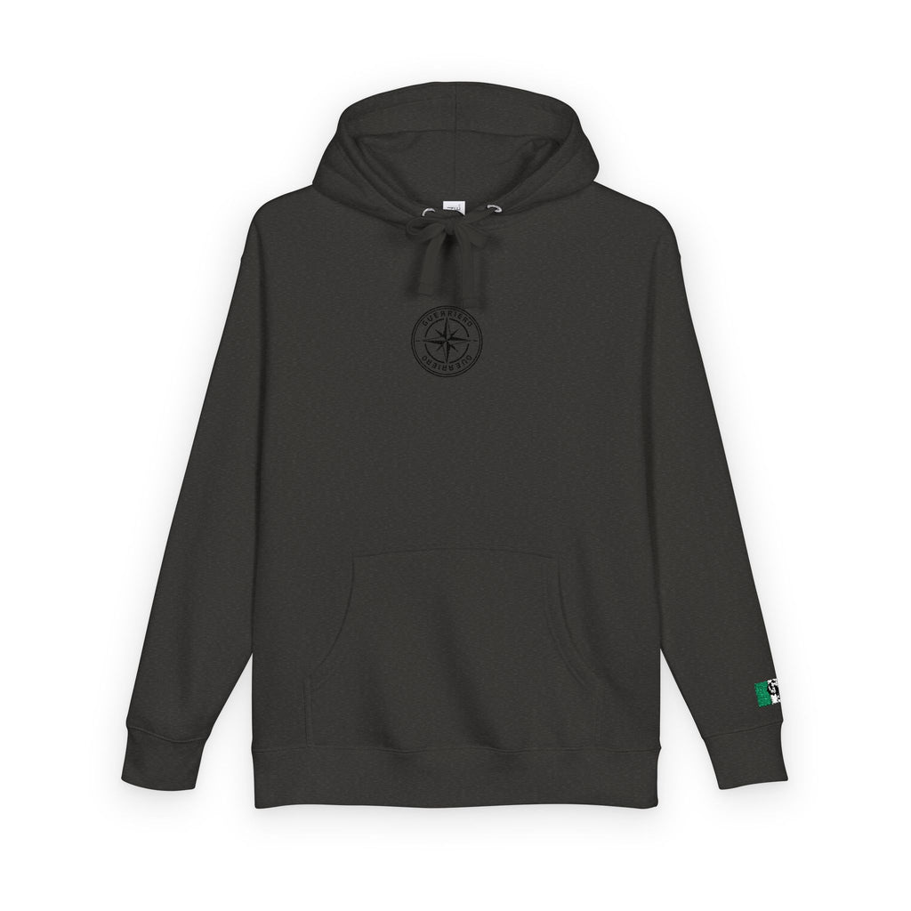 Guerriero GHOST "Italy flag" Unisex Fleece Hoodie