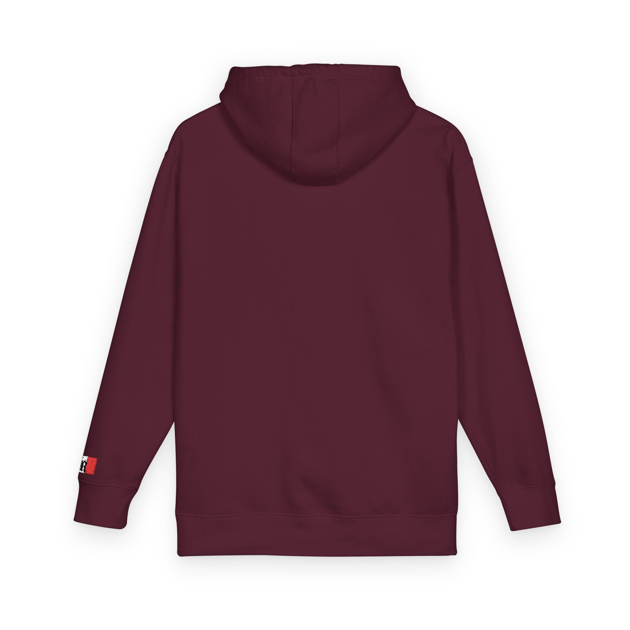 Guerriero GHOST "Italy flag" Unisex Fleece Hoodie