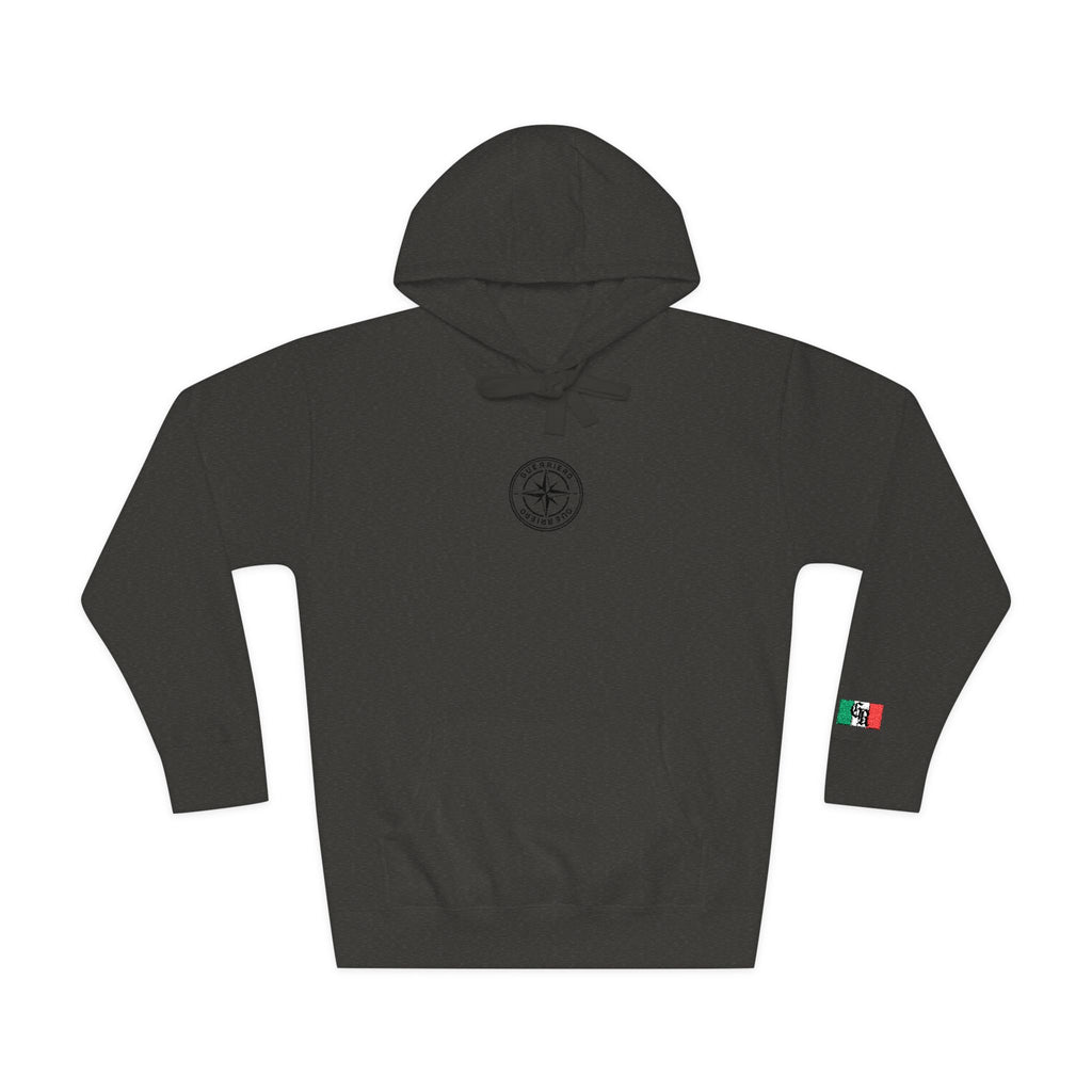 Guerriero GHOST "Italy flag" Unisex Fleece Hoodie