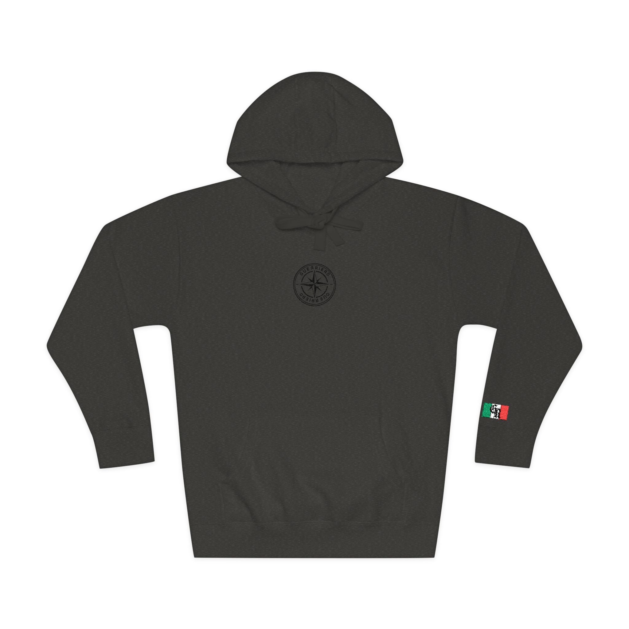 Guerriero GHOST "Italy flag" Unisex Fleece Hoodie