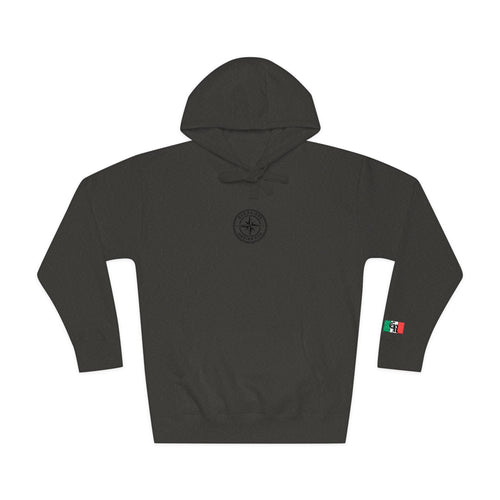 Guerriero GHOST "Italy flag" Unisex Fleece Hoodie