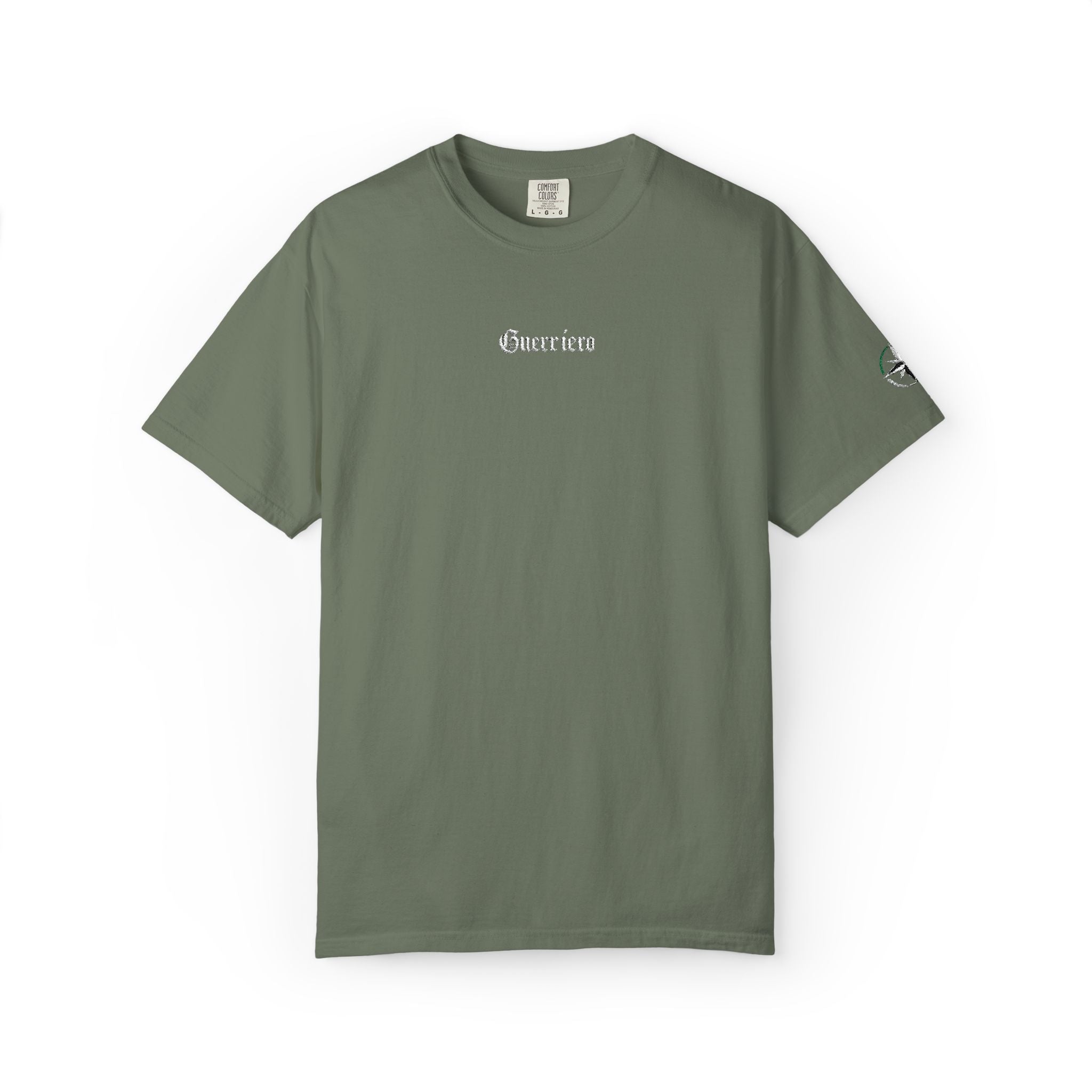 Guerriero OG PRIMO no. IV T‑Shirt — Minimal Nautical Travel Tee