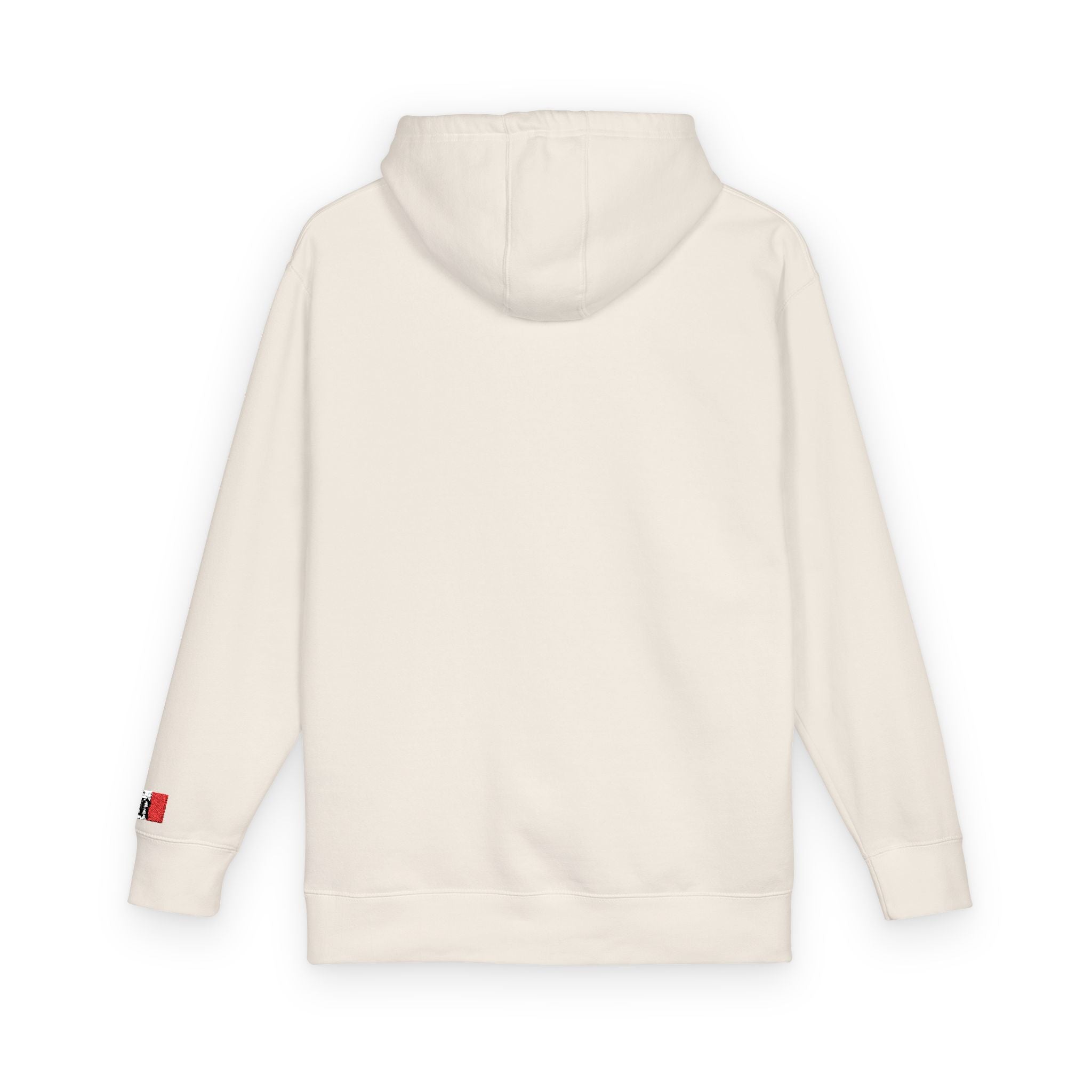 Guerriero GHOST "Italy flag" Unisex Fleece Hoodie