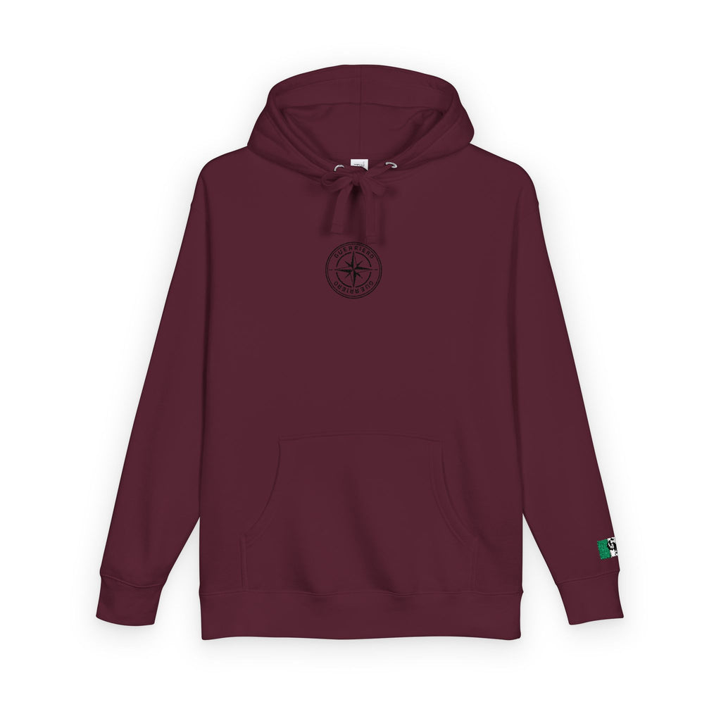 Guerriero GHOST "Italy flag" Unisex Fleece Hoodie
