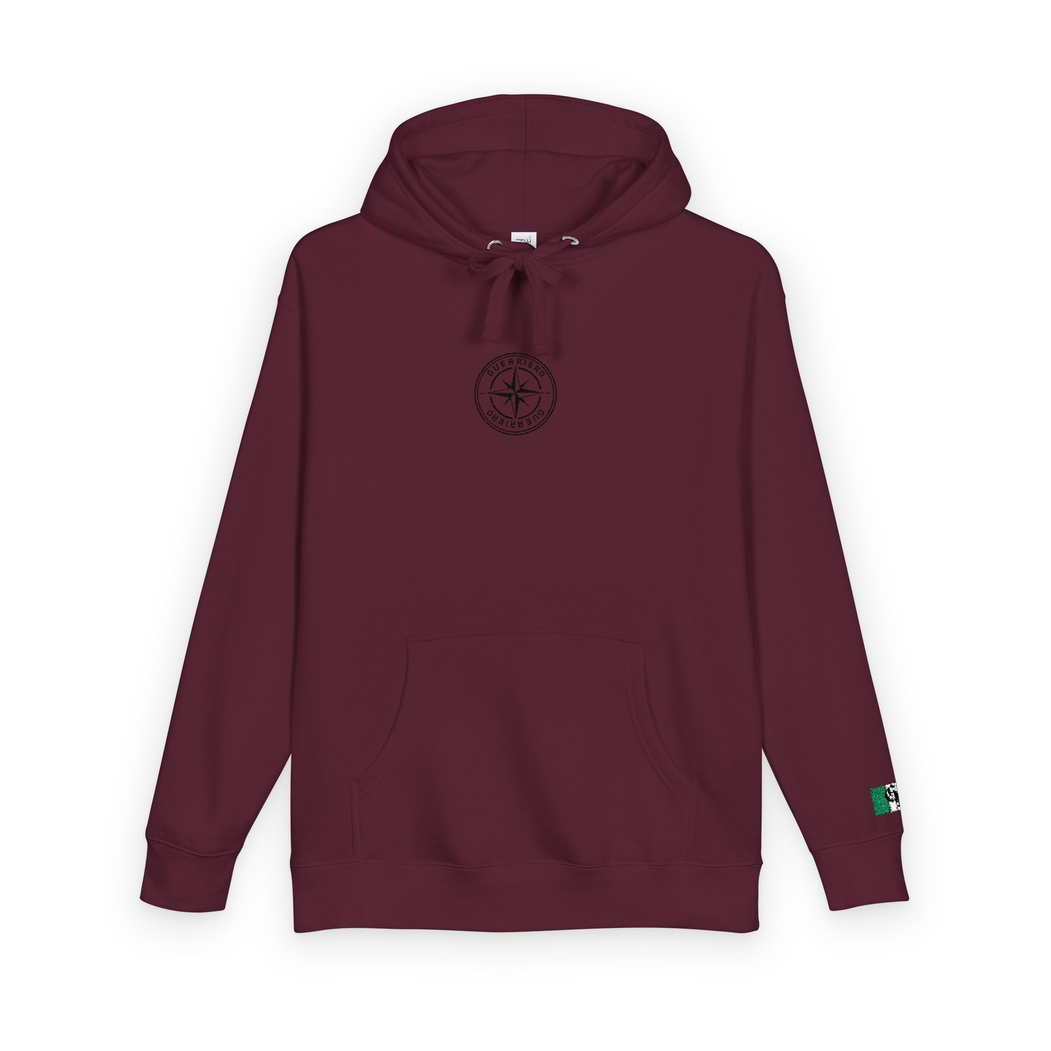 Guerriero GHOST "Italy flag" Unisex Fleece Hoodie